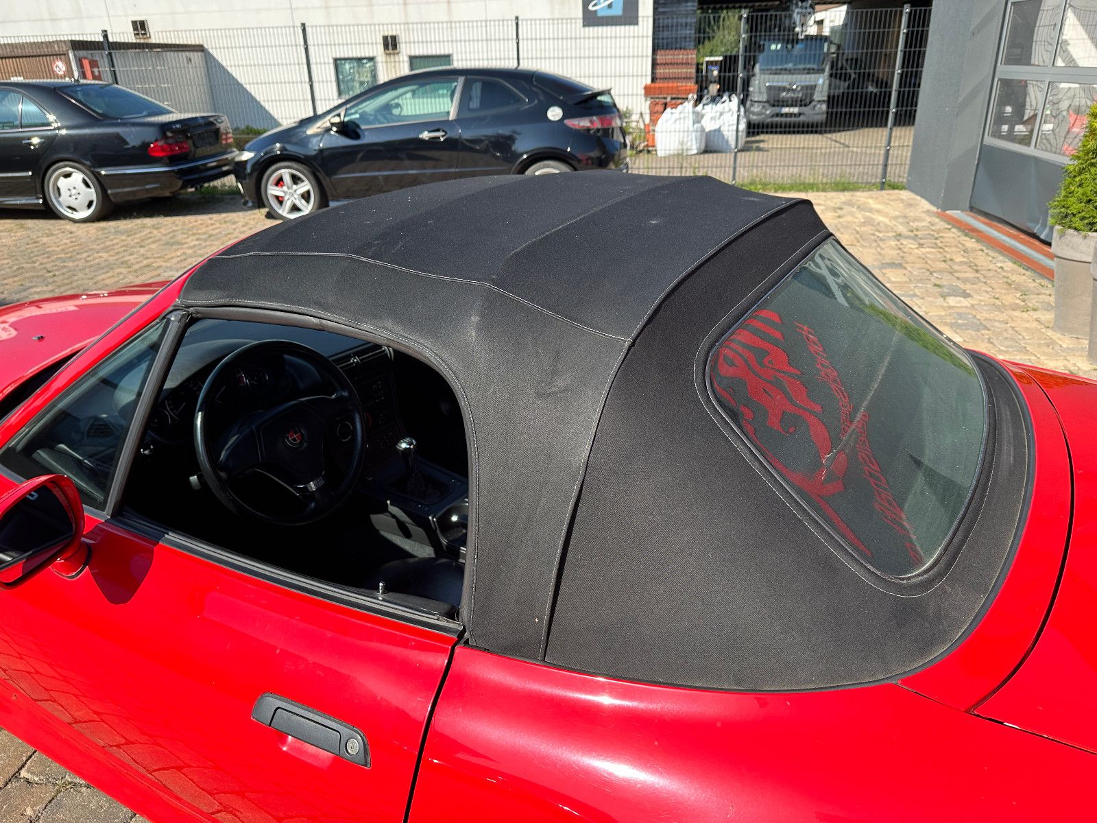 Fahrzeugabbildung BMW Z3 Roadster 1.8 115 PS HU neu Leder Dach neu!!!