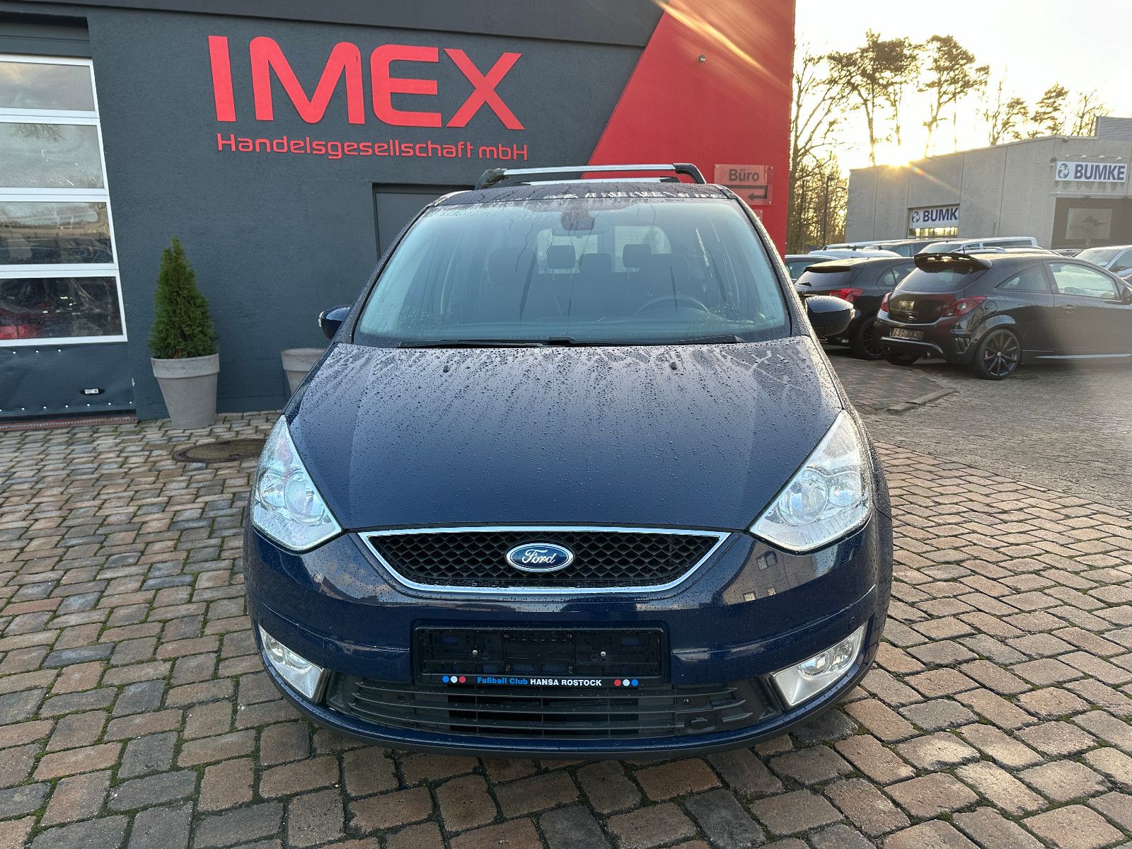 Fahrzeugabbildung Ford Galaxy Concept 2.0 140 PS HU neu 7 Sitze