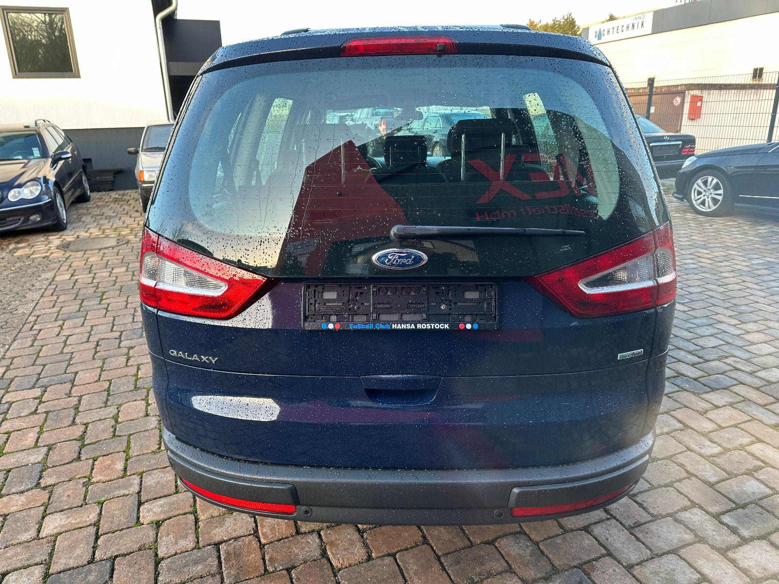 Fahrzeugabbildung Ford Galaxy Concept 2.0 140 PS HU neu 7 Sitze