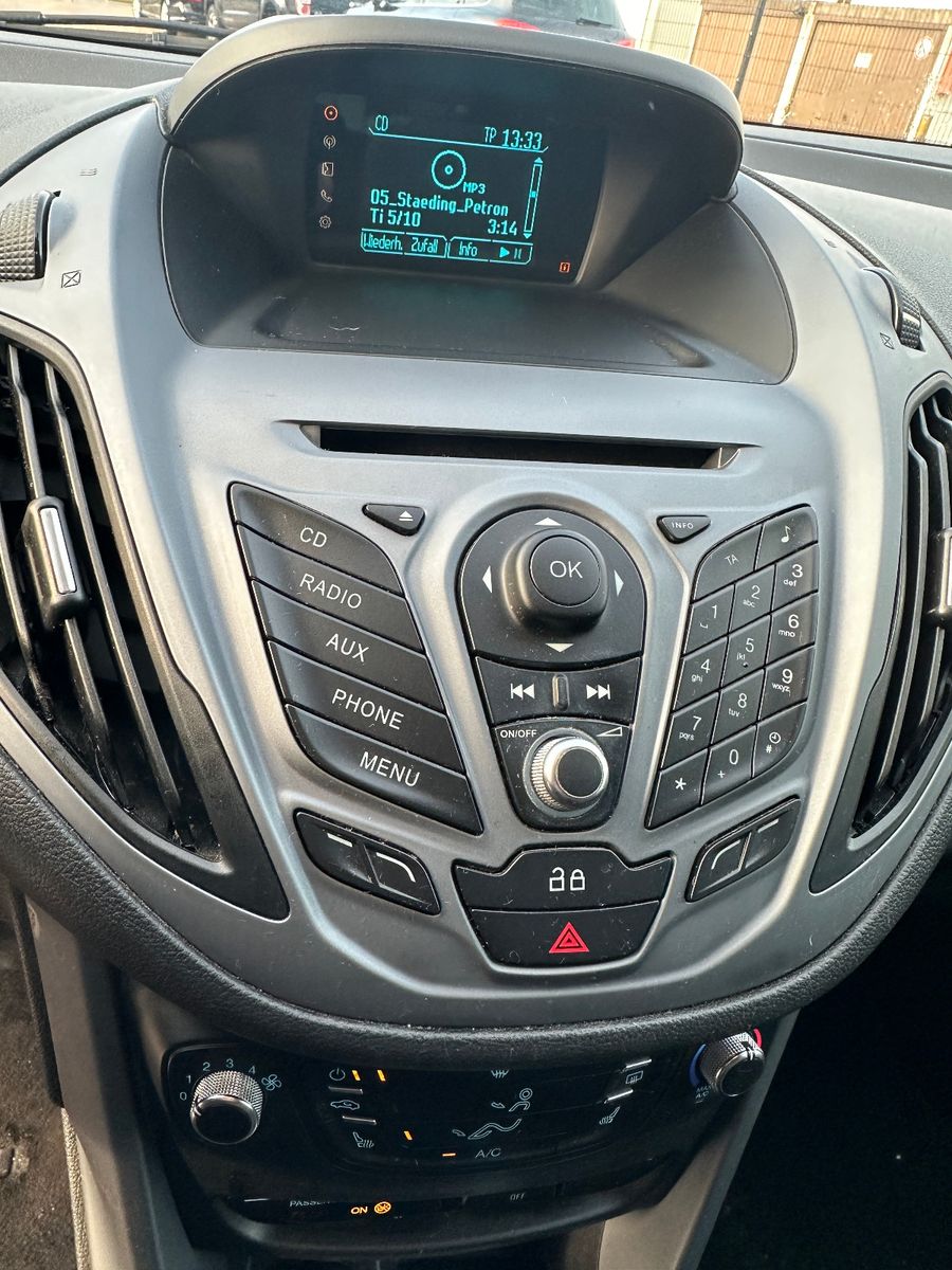 Fahrzeugabbildung Ford B-Max Trend 1.0 101 PS HU 8/26 S/W SH Alu