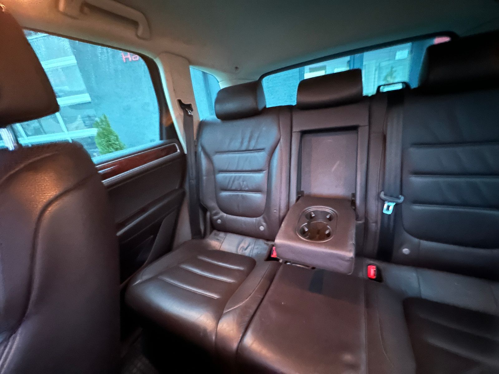 Fahrzeugabbildung Volkswagen Touareg V6 TDI 3.0 240 PS Hu neu Leder AHK Navi