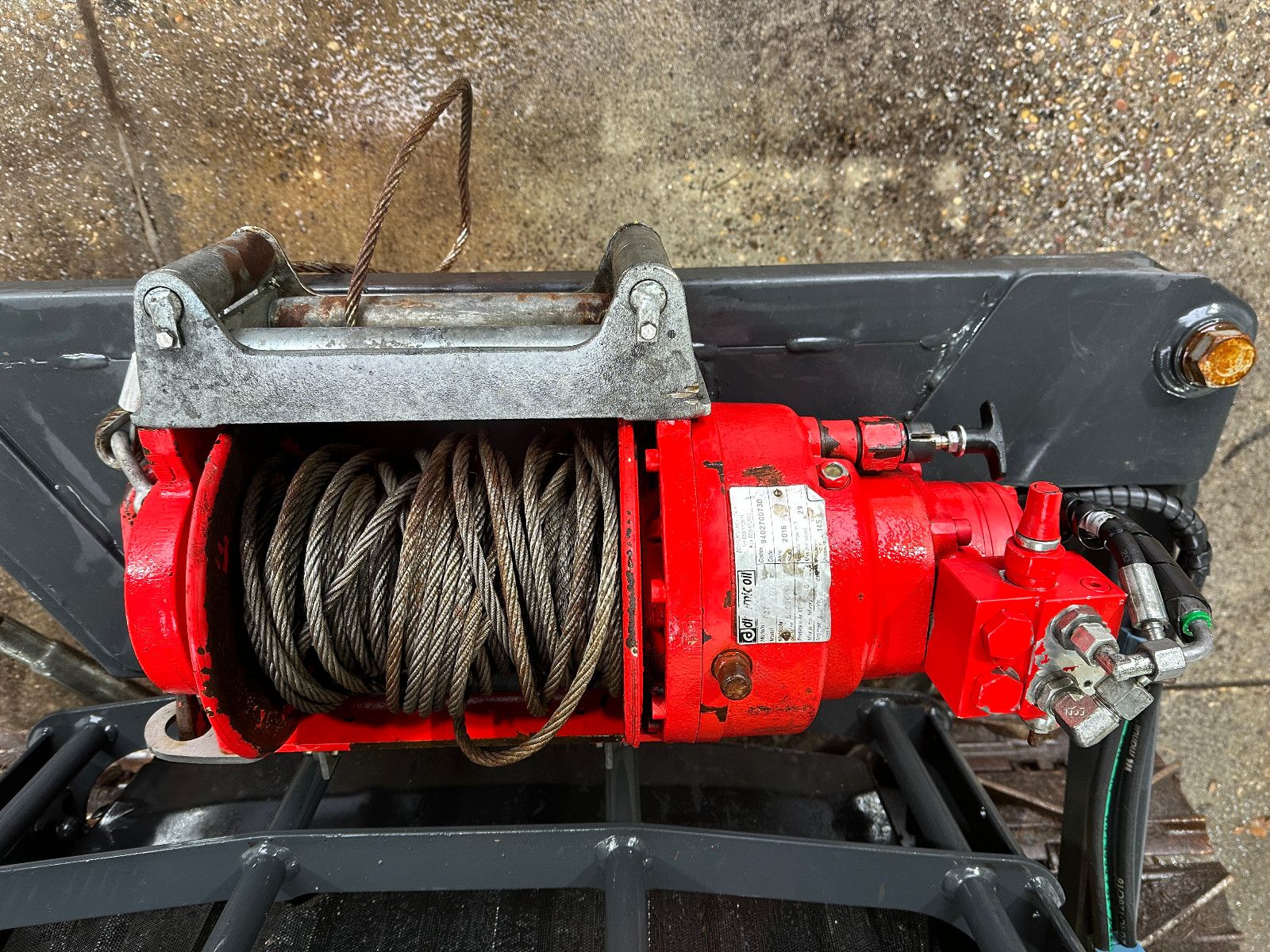 Fahrzeugabbildung Andere Energreen Robo Max Forstraube mit Mulcher