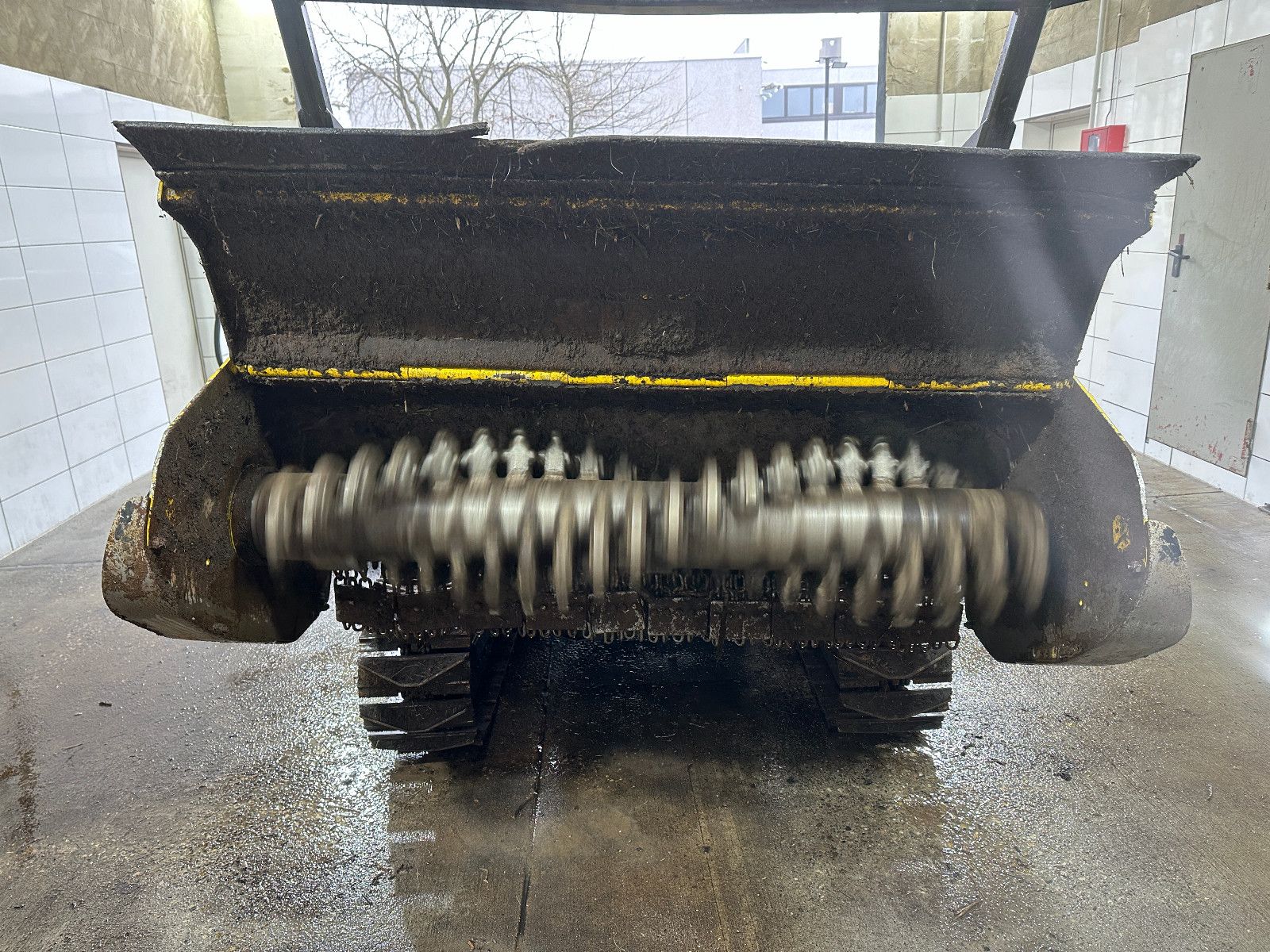 Fahrzeugabbildung Andere Energreen Robo Max Forstraube mit Mulcher