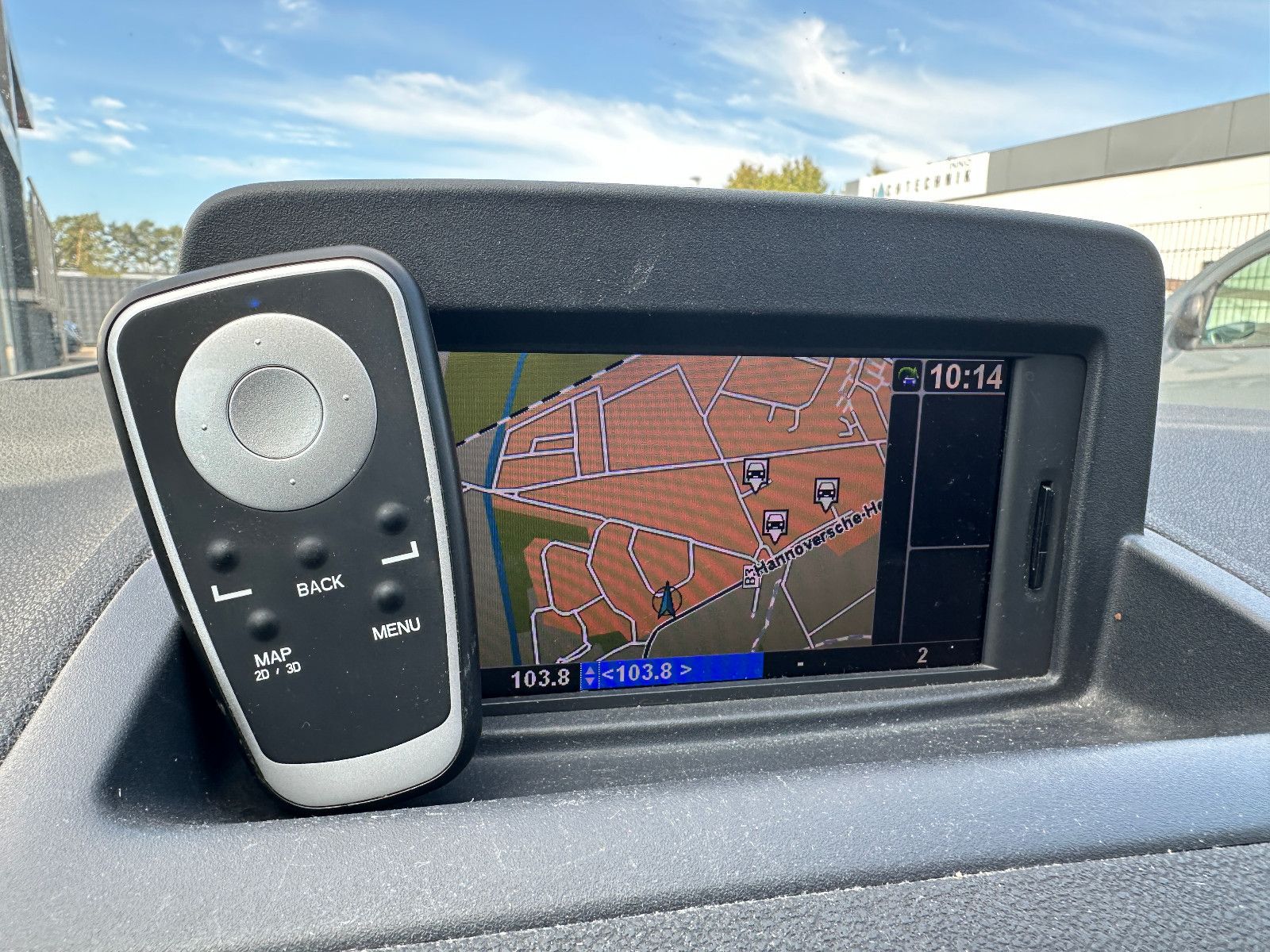 Fahrzeugabbildung Renault Clio III Tom Tom Edition HU neu Navi Klima SH