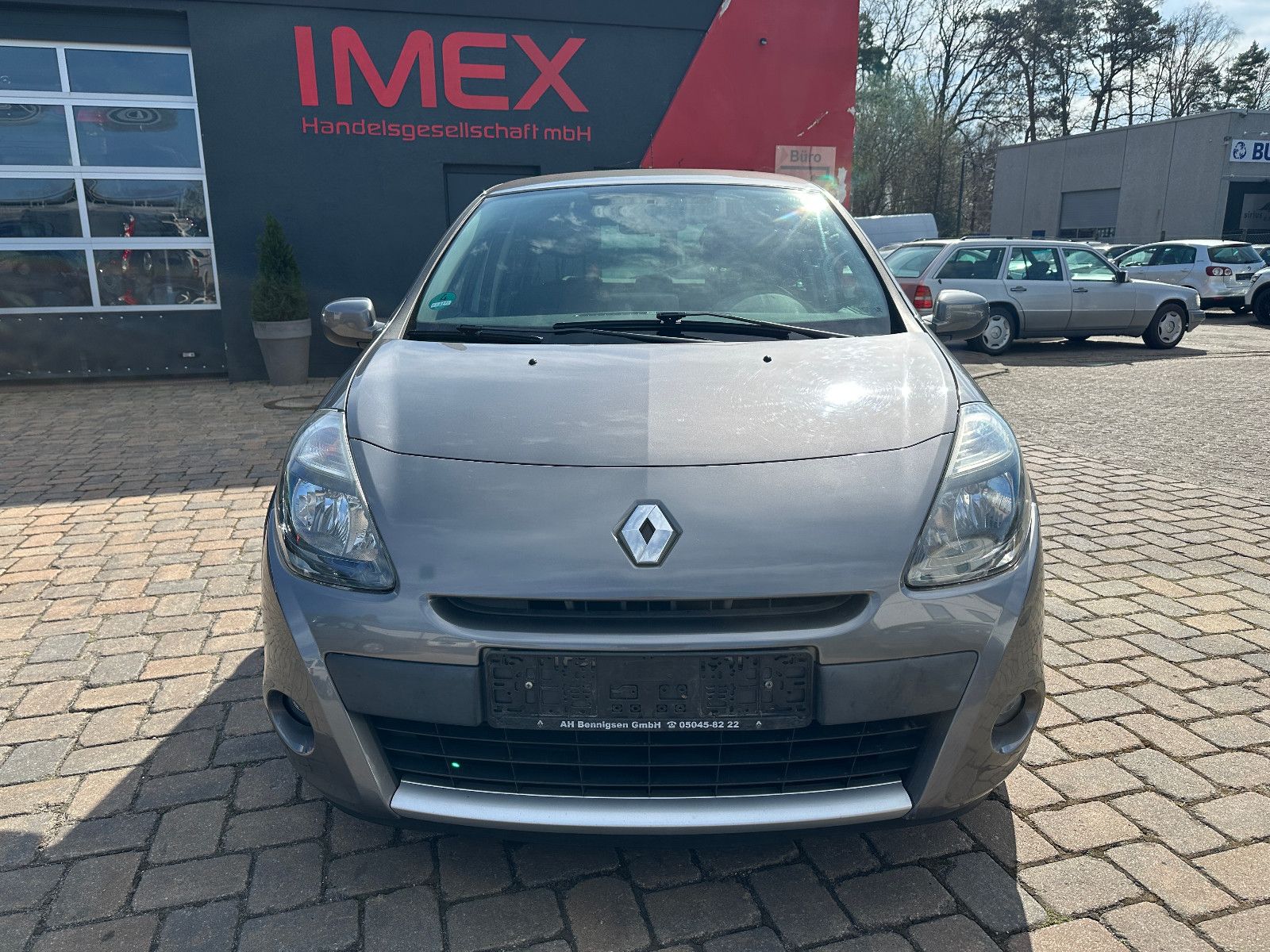 Fahrzeugabbildung Renault Clio III Tom Tom Edition HU neu Navi Klima SH