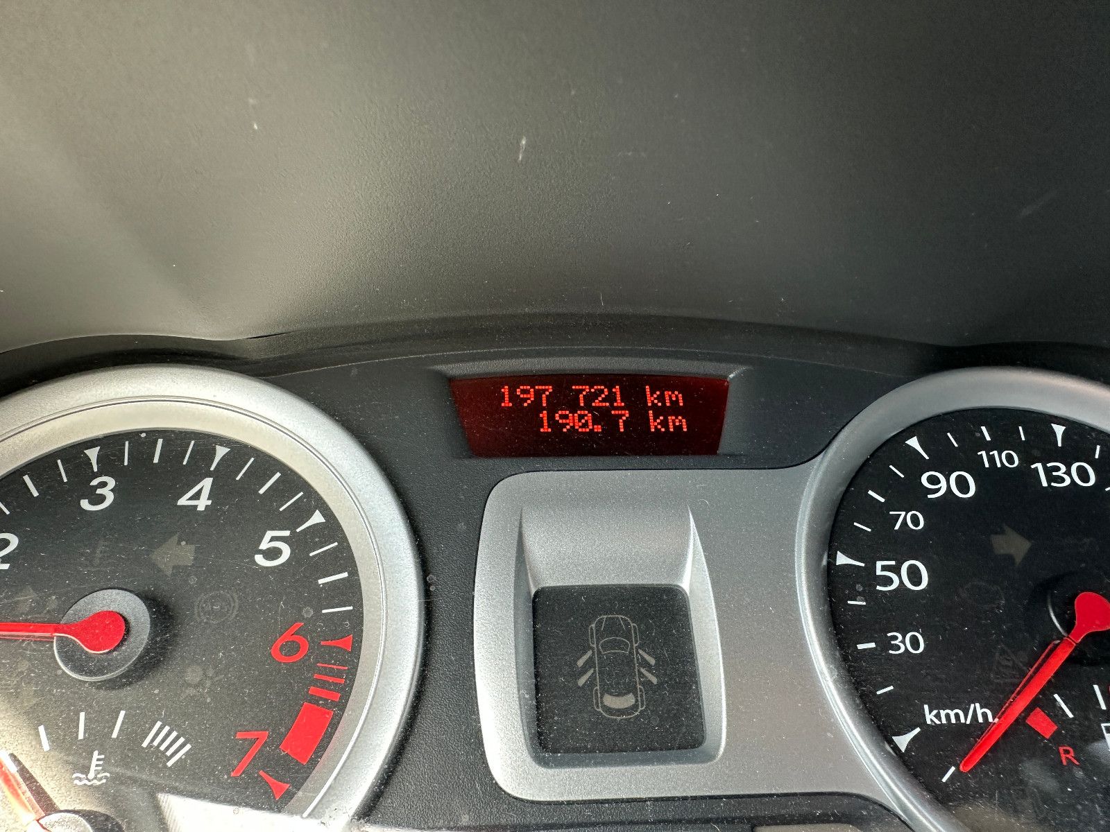 Fahrzeugabbildung Renault Clio III Tom Tom Edition HU neu Navi Klima SH