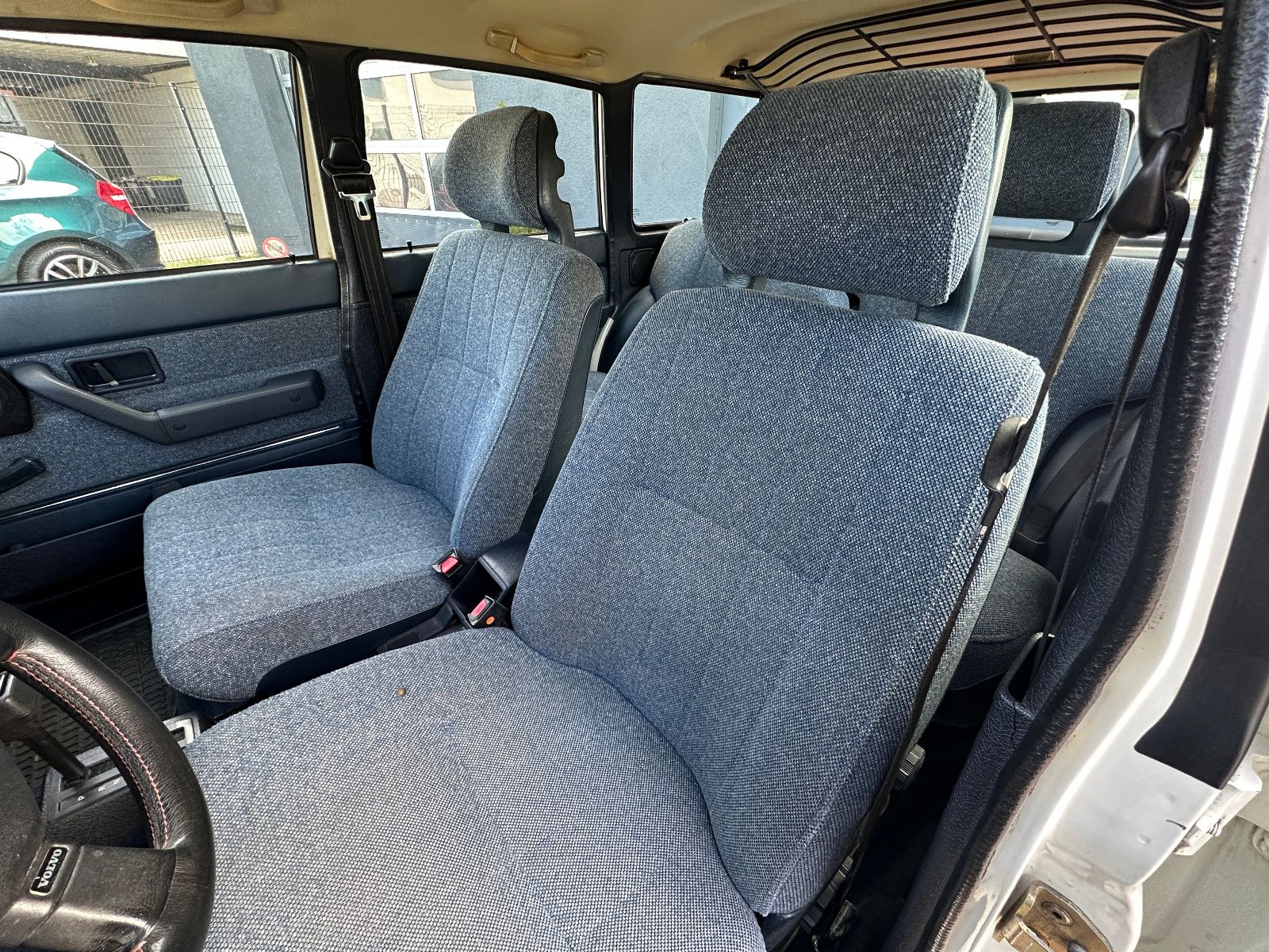 Fahrzeugabbildung Volvo 240 GL Kombi 2.3 115 PS Autom.Alu ABS Servo ZV