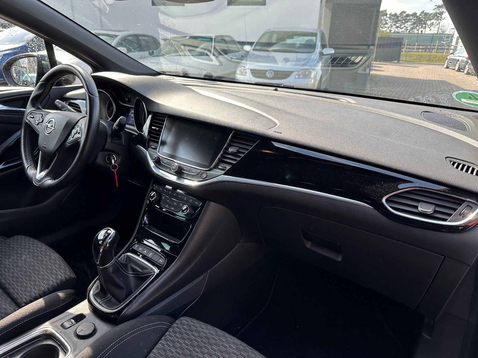 Fahrzeugabbildung Opel Astra K Sports Tourer 118 KW Navi LH SH Alu