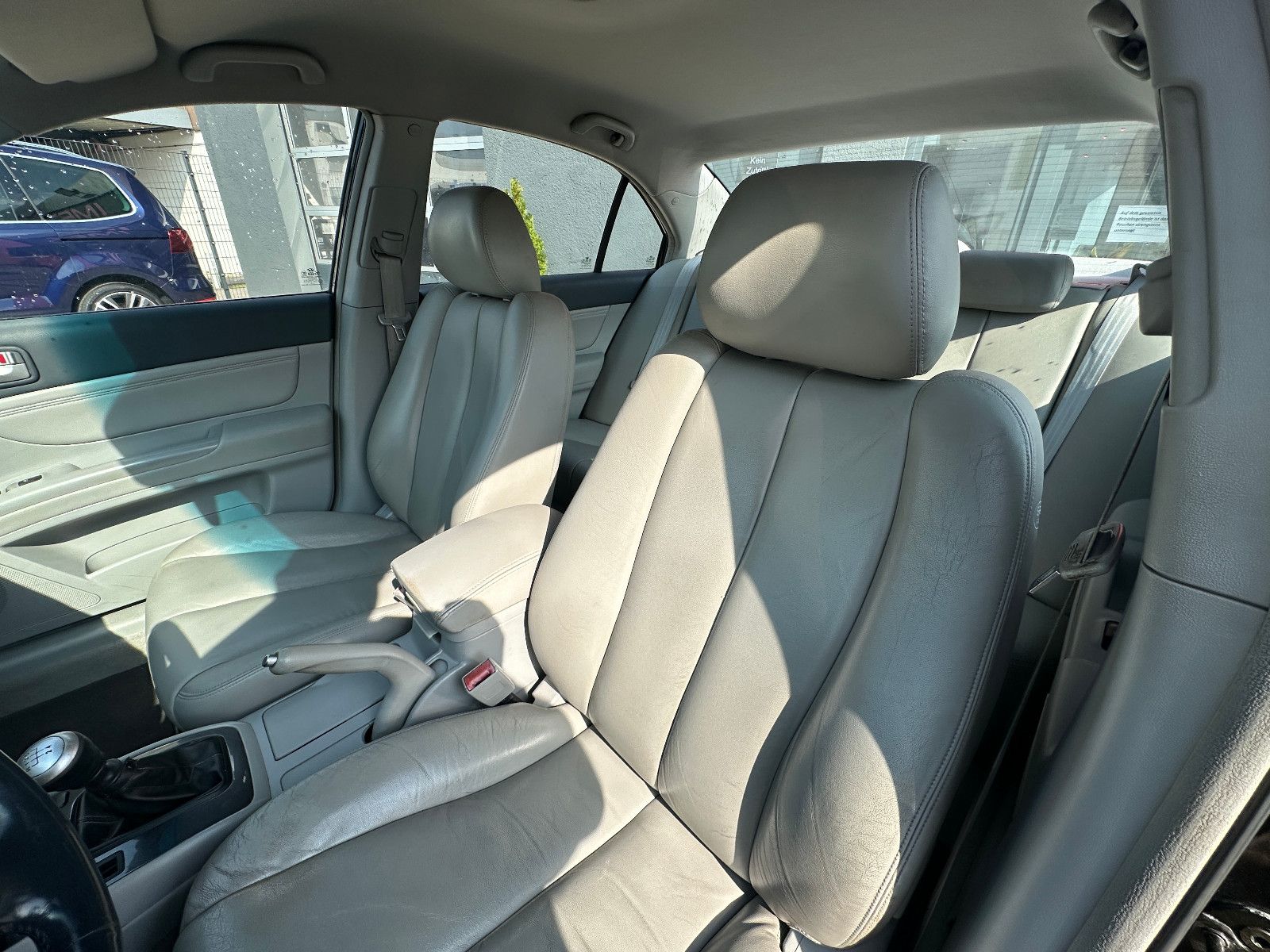 Fahrzeugabbildung Hyundai Sonata 2.4 GLS 162 PS HU neu Klima Leder SH