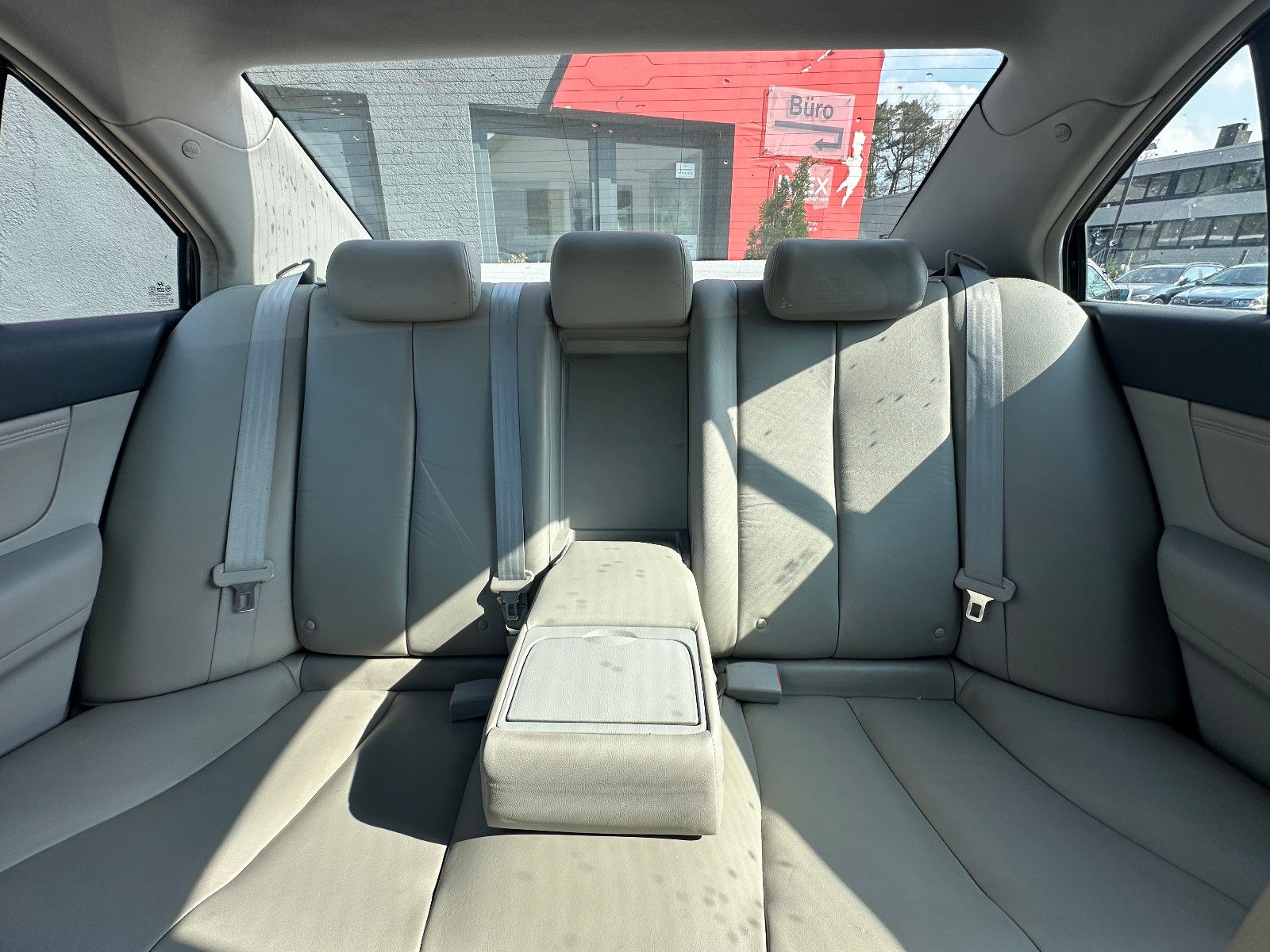 Fahrzeugabbildung Hyundai Sonata 2.4 GLS 162 PS HU neu Klima Leder SH