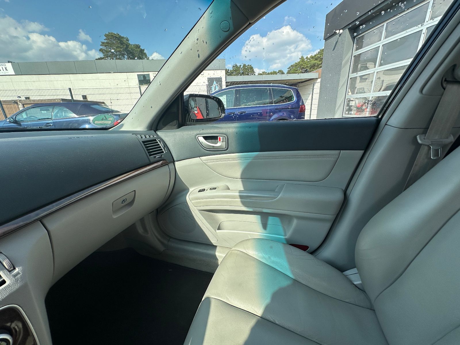 Fahrzeugabbildung Hyundai Sonata 2.4 GLS 162 PS HU neu Klima Leder SH