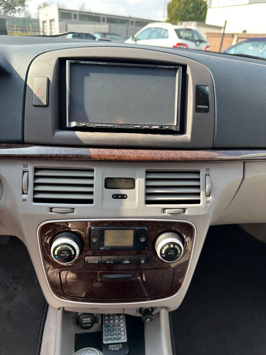 Fahrzeugabbildung Hyundai Sonata 2.4 GLS 162 PS HU neu Klima Leder SH