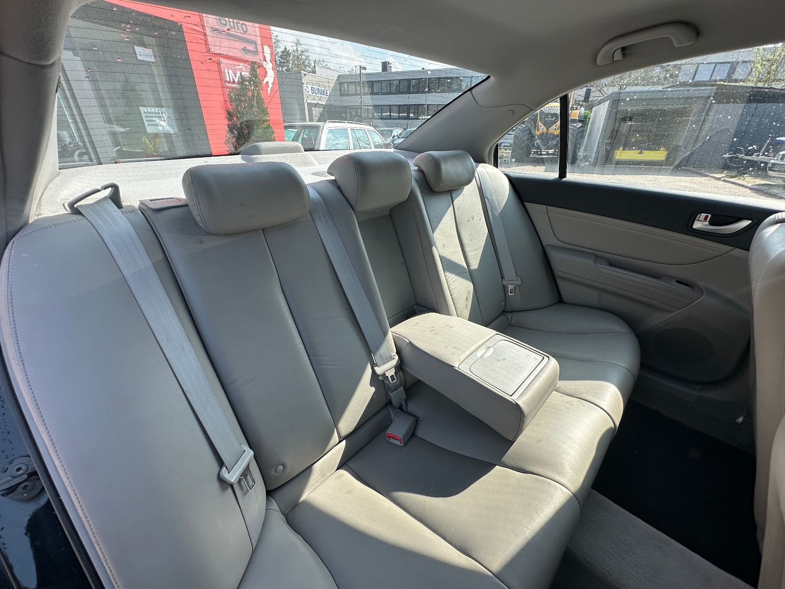 Fahrzeugabbildung Hyundai Sonata 2.4 GLS 162 PS HU neu Klima Leder SH