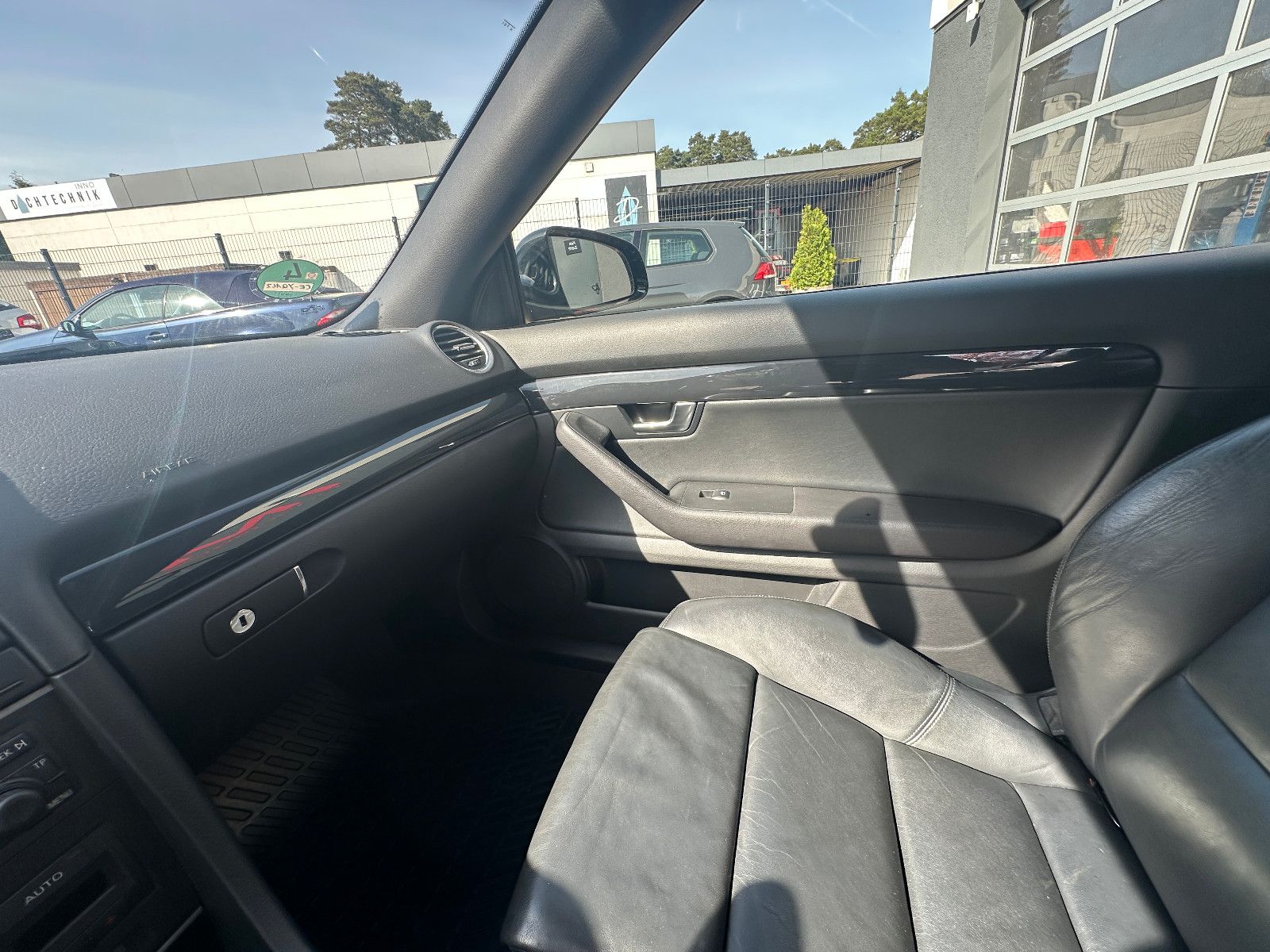 Fahrzeugabbildung Audi A4 Cabriolet 1.8 T S Line HU neu Leder Top 1.H.