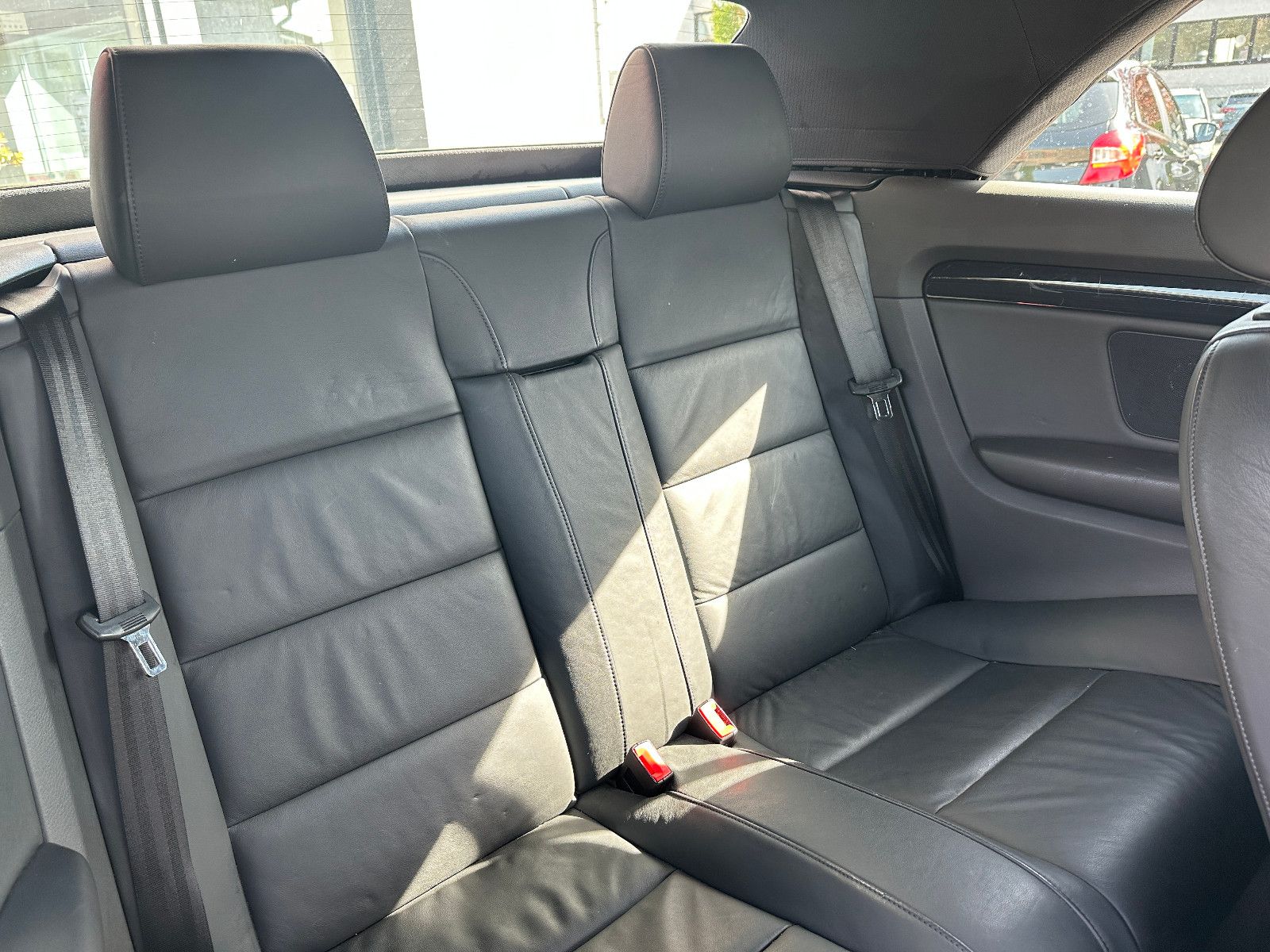 Fahrzeugabbildung Audi A4 Cabriolet 1.8 T S Line HU neu Leder Top 1.H.