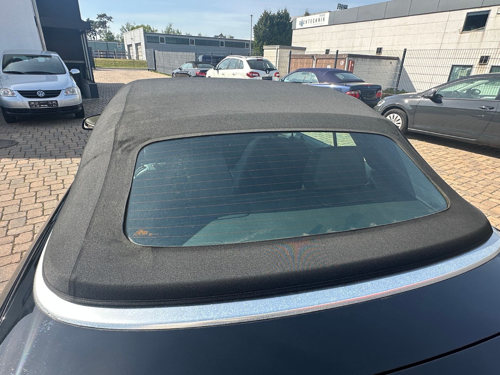 Fahrzeugabbildung Audi A4 Cabriolet 1.8 T S Line HU neu Leder Top 1.H.