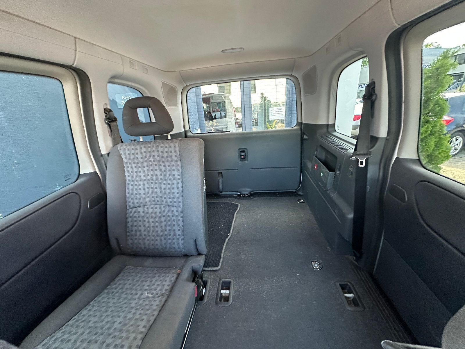 Fahrzeugabbildung Mercedes-Benz Vaneo Compact Van 1.7 CDI HU neu Klima Navi