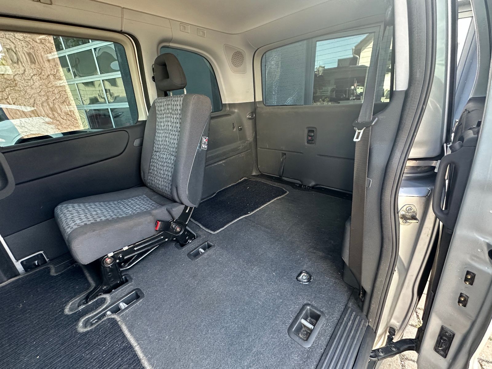 Fahrzeugabbildung Mercedes-Benz Vaneo Compact Van 1.7 CDI HU neu Klima Navi