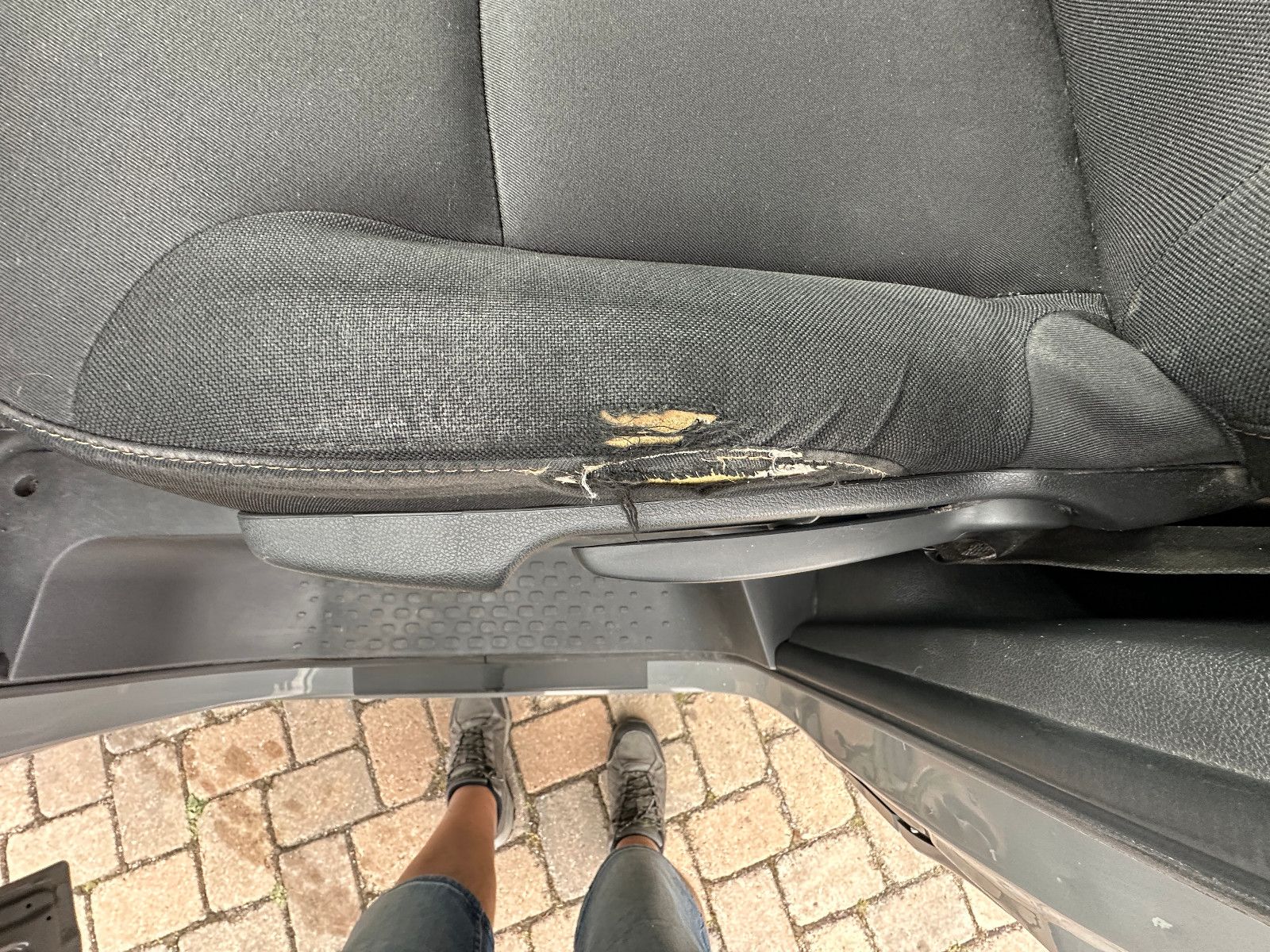 Fahrzeugabbildung Renault Trafic Kasten L1H1 2,7t 95 PS HU neu