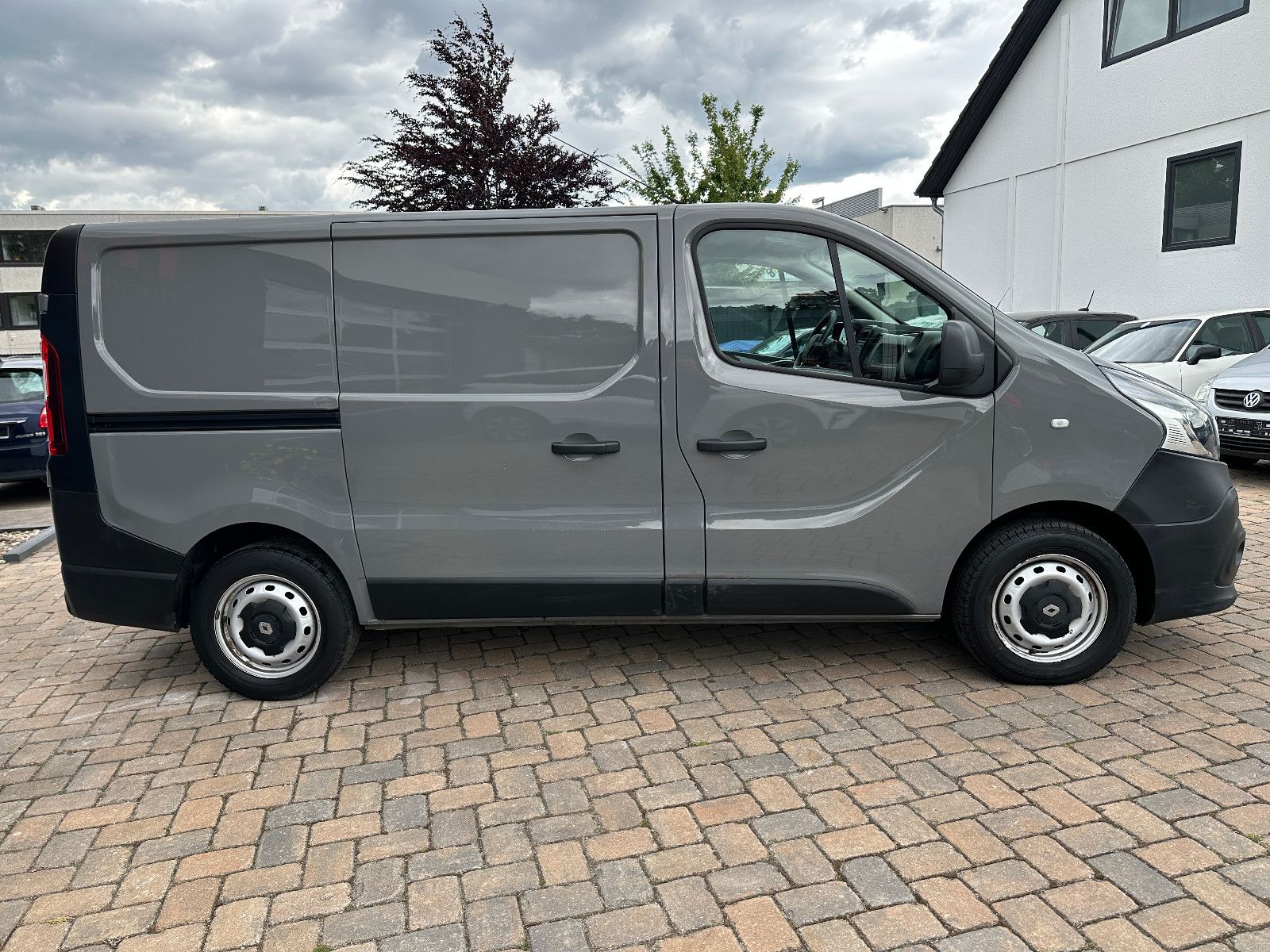Fahrzeugabbildung Renault Trafic Kasten L1H1 2,7t 95 PS HU neu