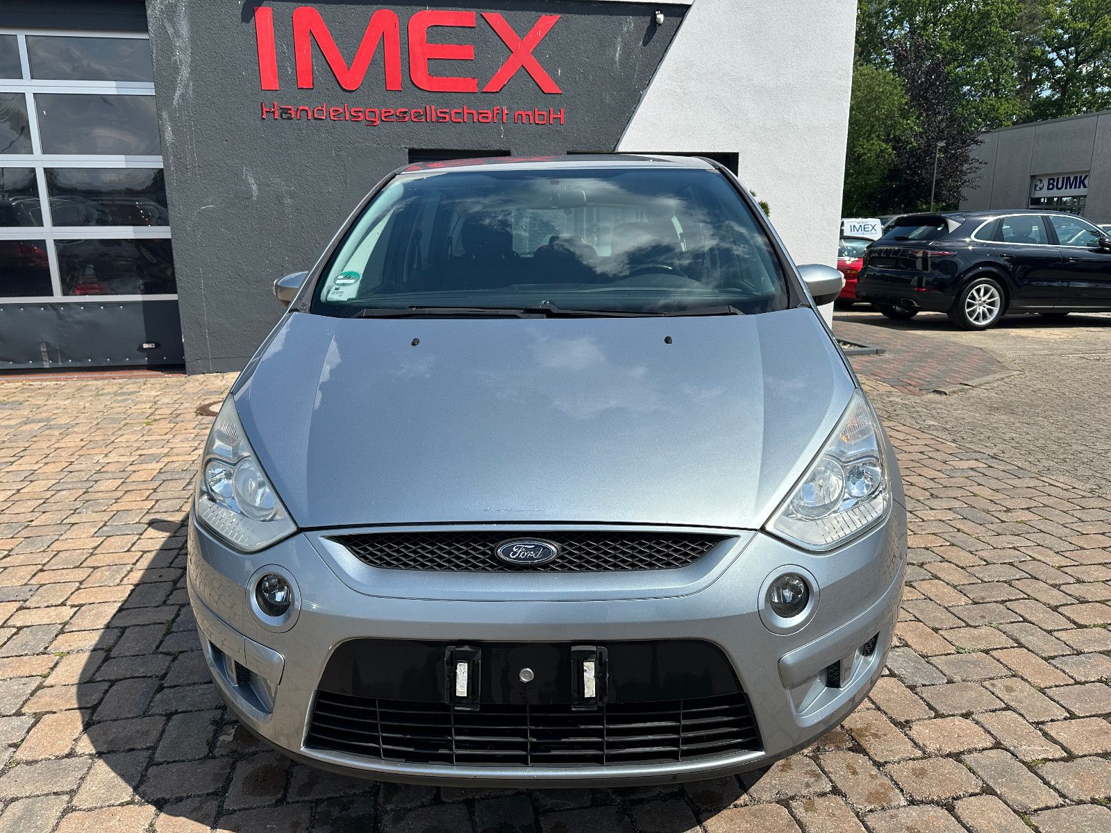 Ford S-Max S-MAX Trend 2.0 131 PS Tüv 10/26 Navi