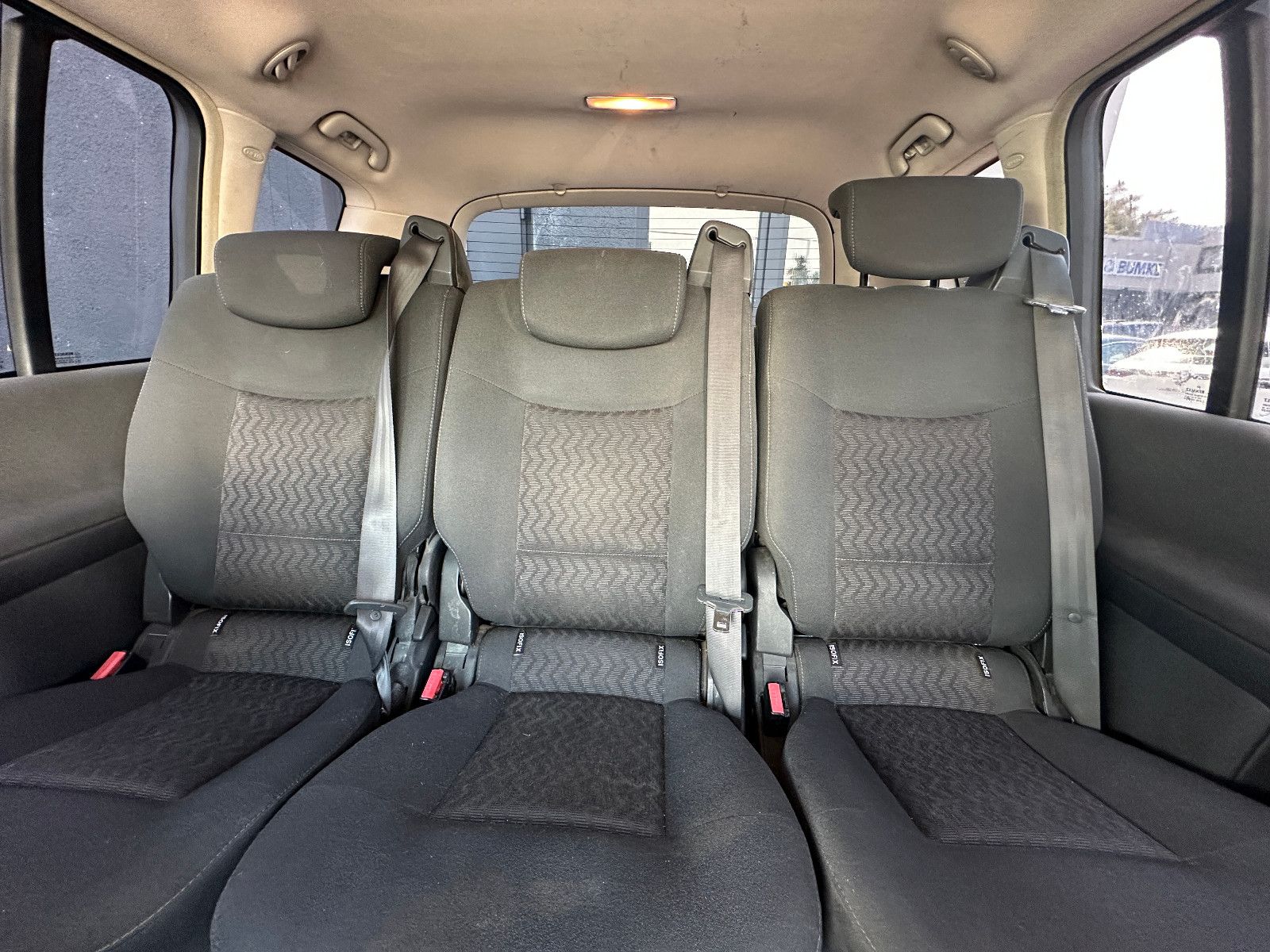 Fahrzeugabbildung Renault Espace IV Expression 2.0 170 PS Navi Autom. SH
