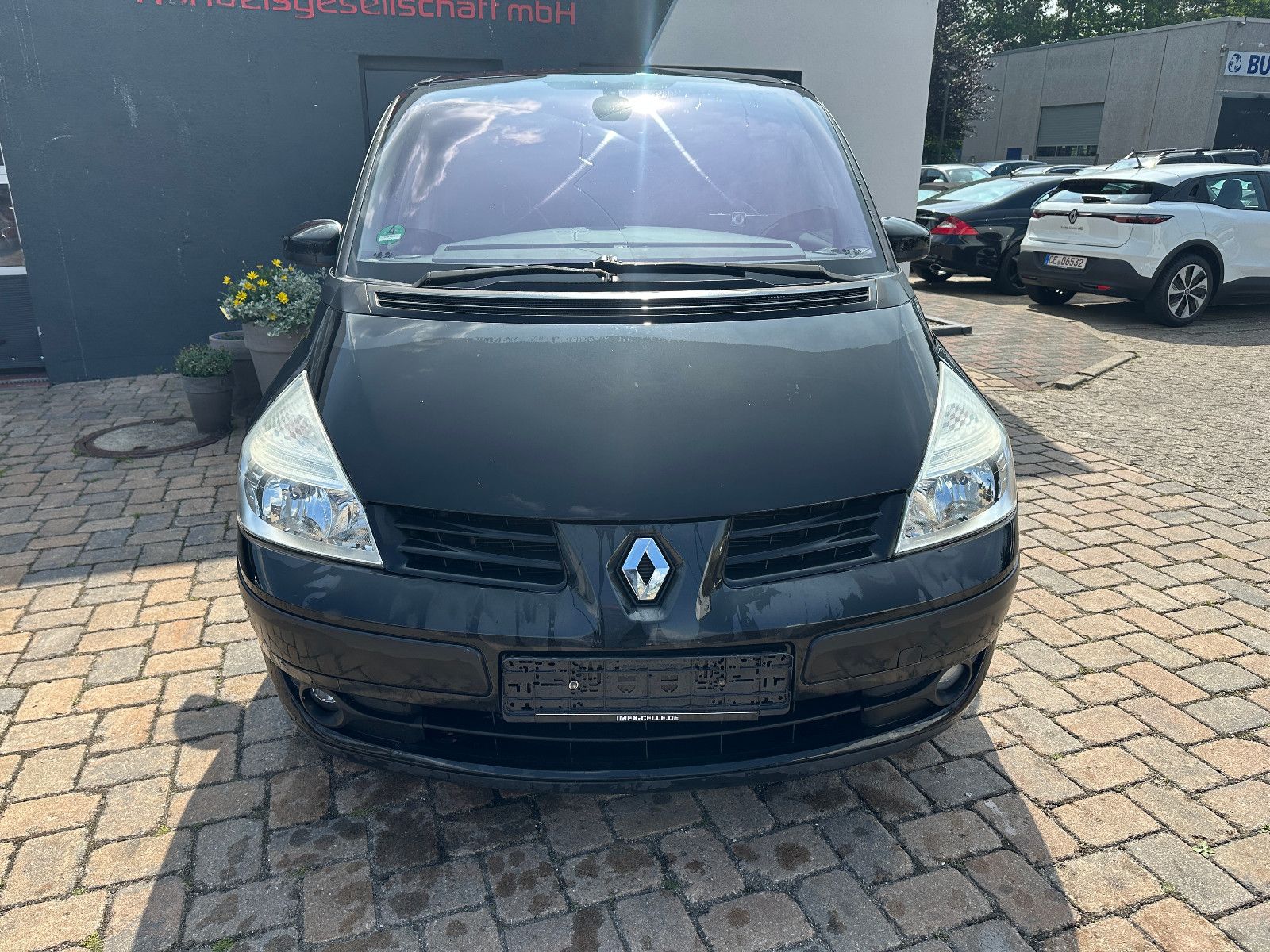 Fahrzeugabbildung Renault Espace IV Expression 2.0 170 PS Navi Autom. SH