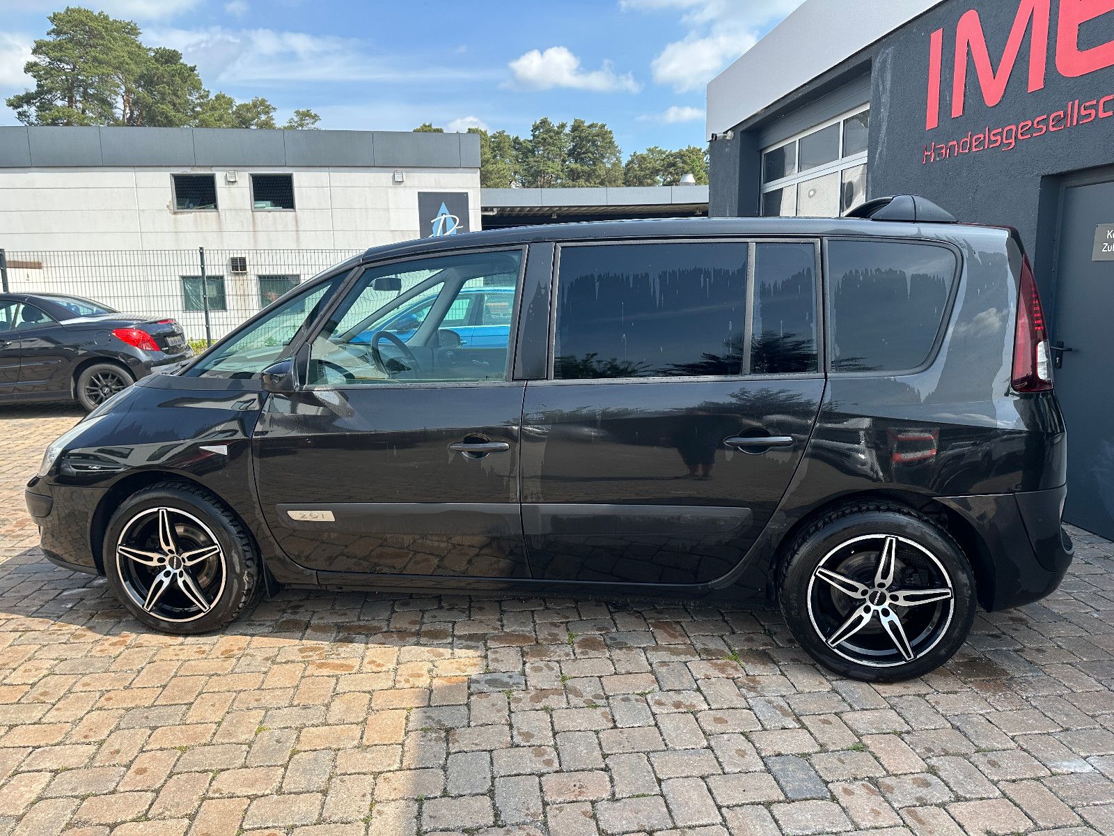 Fahrzeugabbildung Renault Espace IV Expression 2.0 170 PS Navi Autom. SH