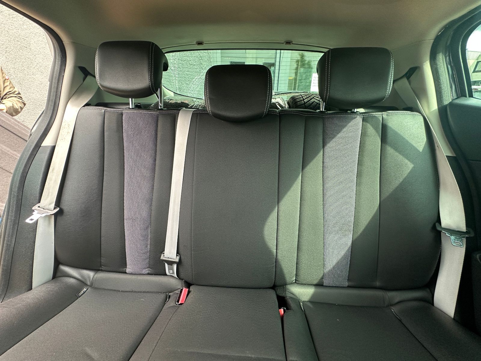 Fahrzeugabbildung Renault Megane III Lim. 5-trg. BOSE Edition HU neu Navi