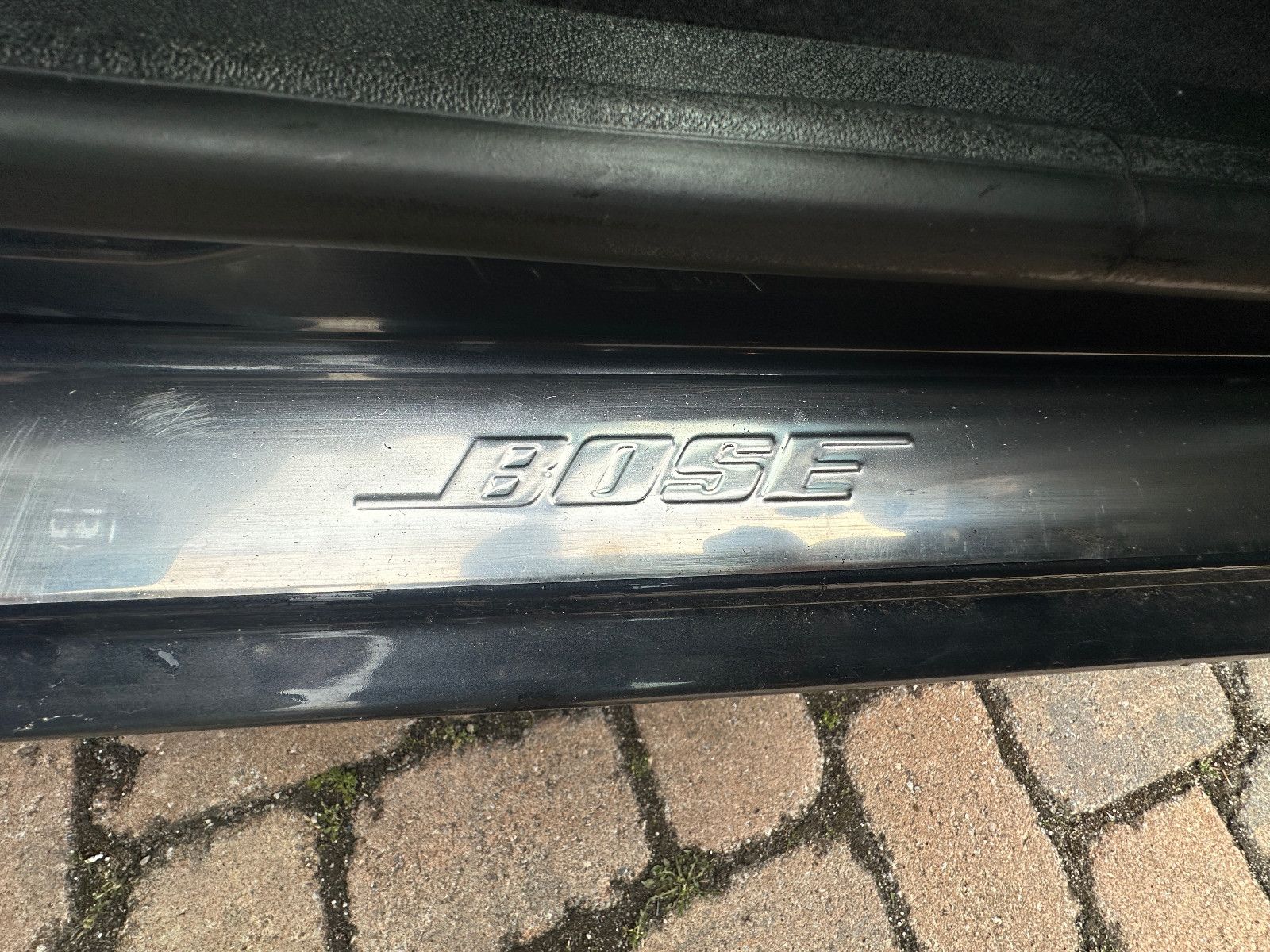 Fahrzeugabbildung Renault Megane III Lim. 5-trg. BOSE Edition HU neu Navi