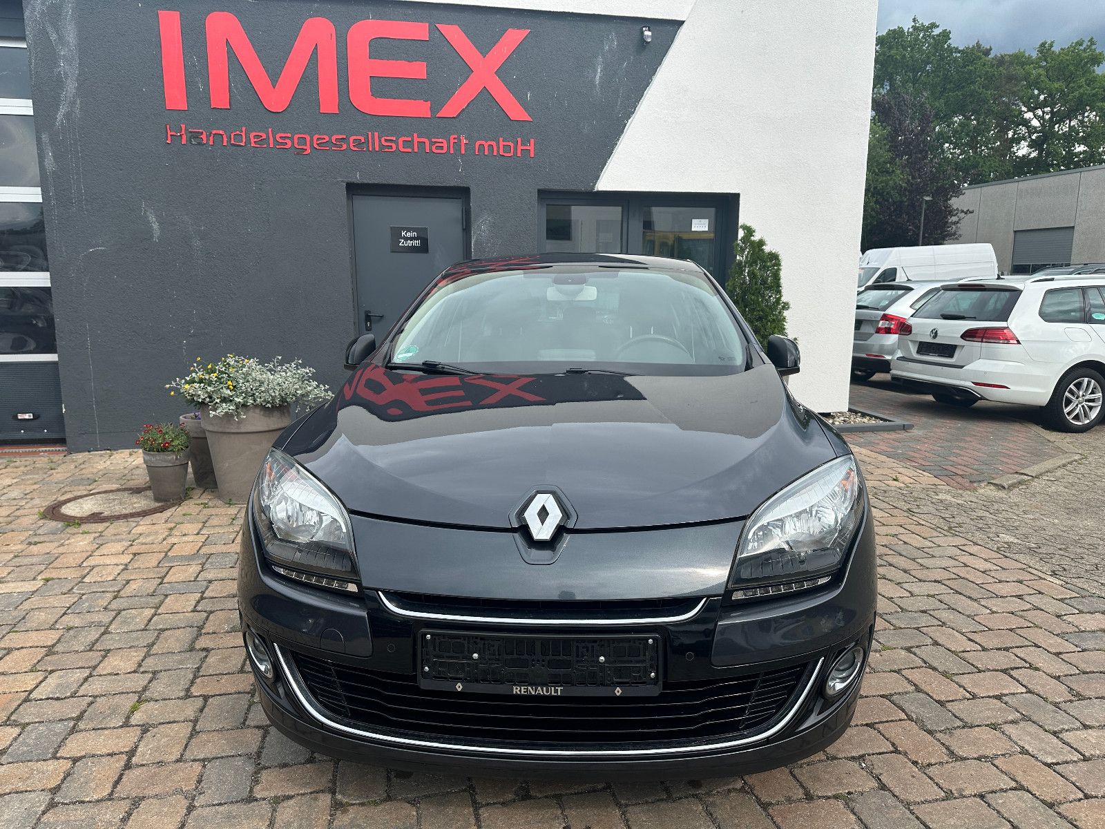 Fahrzeugabbildung Renault Megane III Lim. 5-trg. BOSE Edition HU neu Navi