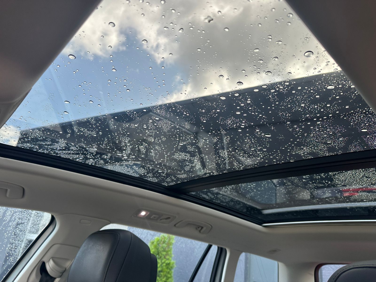 Fahrzeugabbildung Volkswagen Passat Highline 4Motion 239  PS Pano