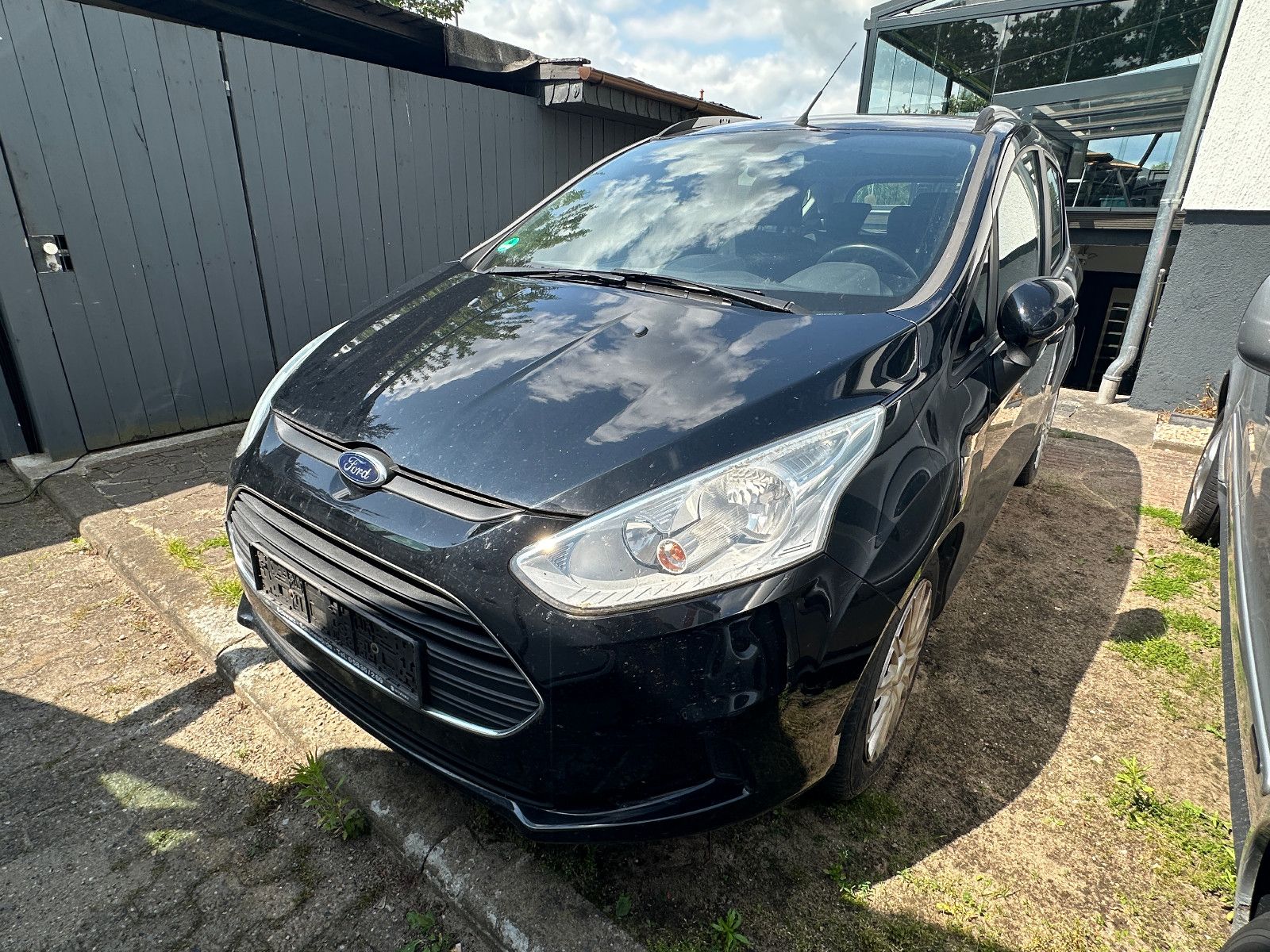 Ford B-Max Trend 1.0 101 PS Motorschaden Zahnriemen!!