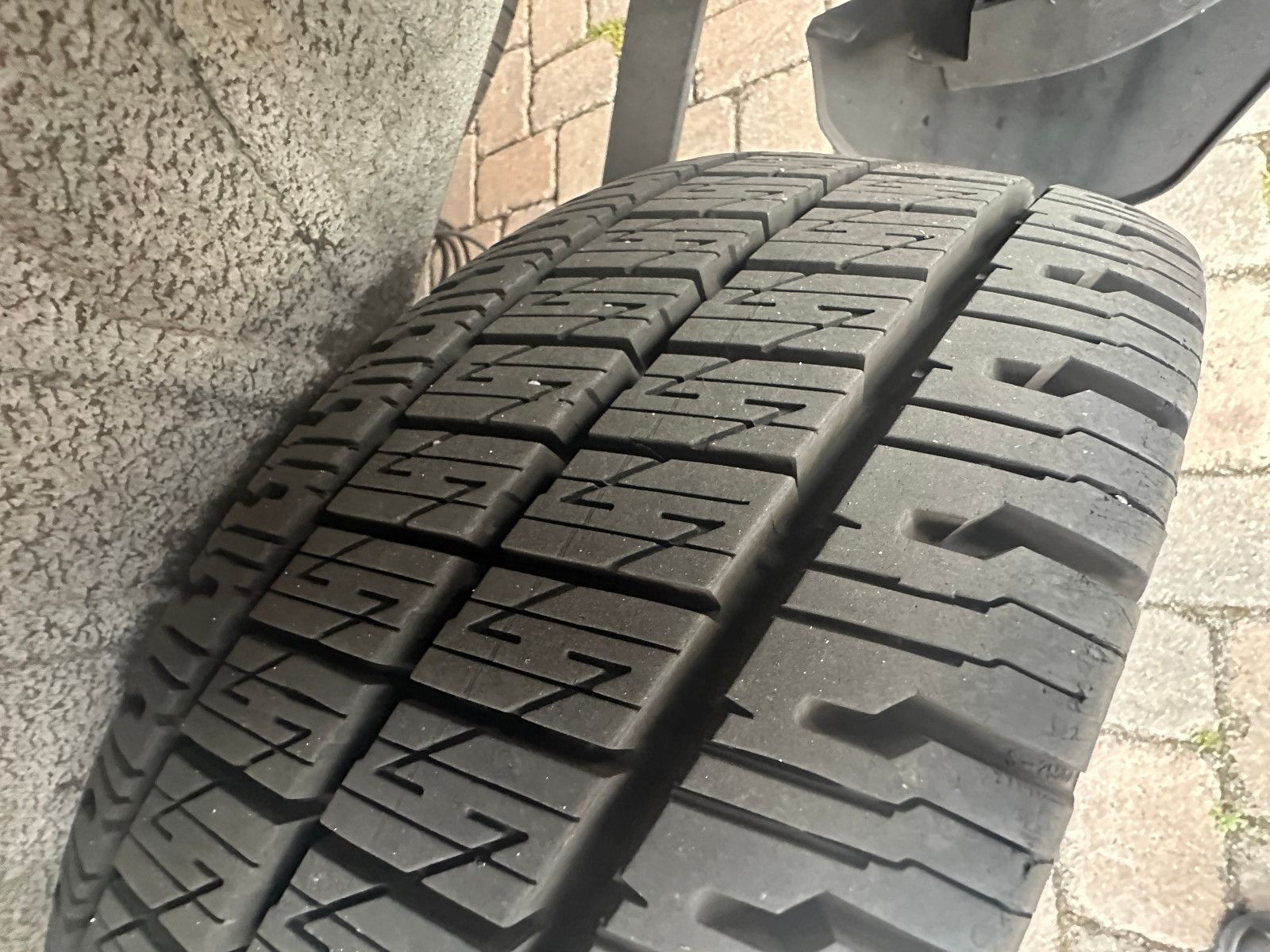 Fahrzeugabbildung Ford Transit Kasten 350 L3 Trend Klima Navi AHK