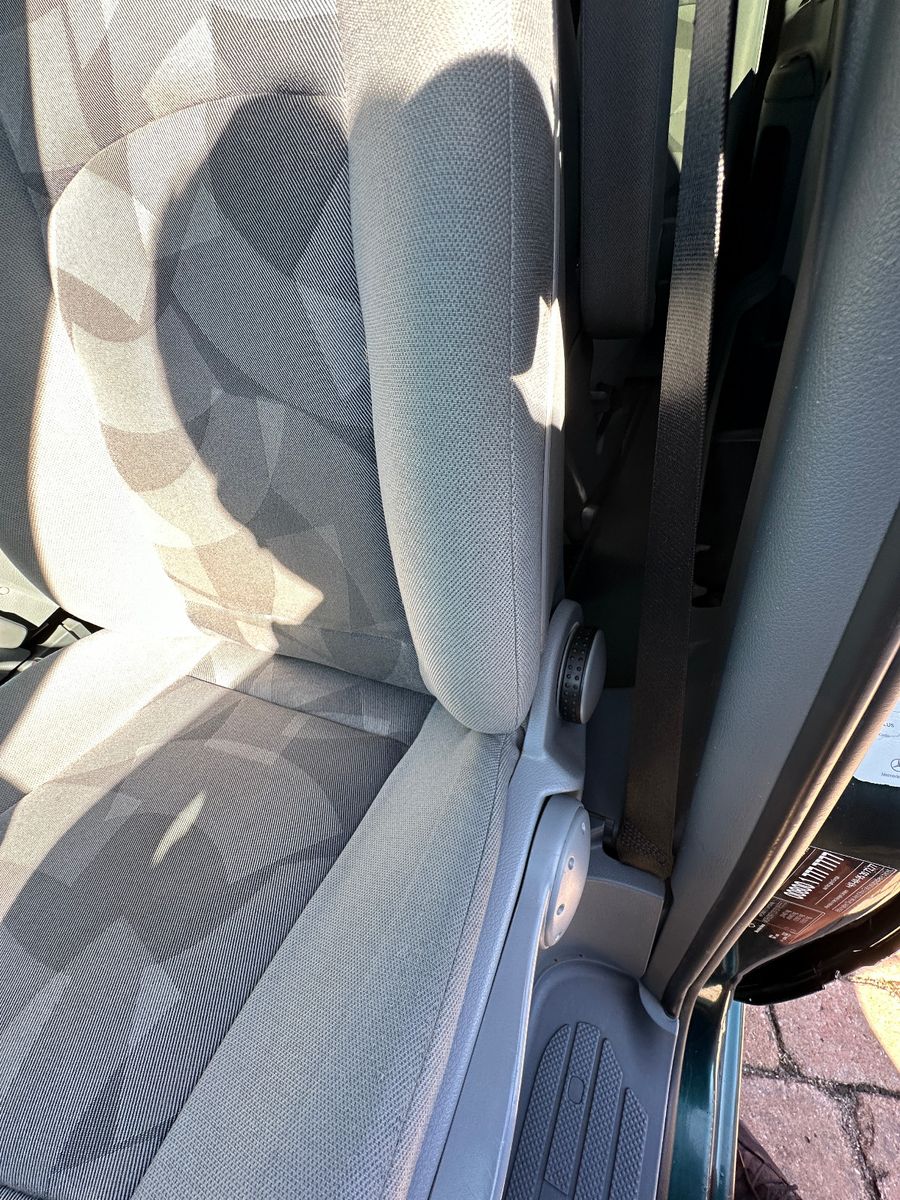 Fahrzeugabbildung Mercedes-Benz Viano Fun 2.2 CDI lang HU neu guter Zustand SH