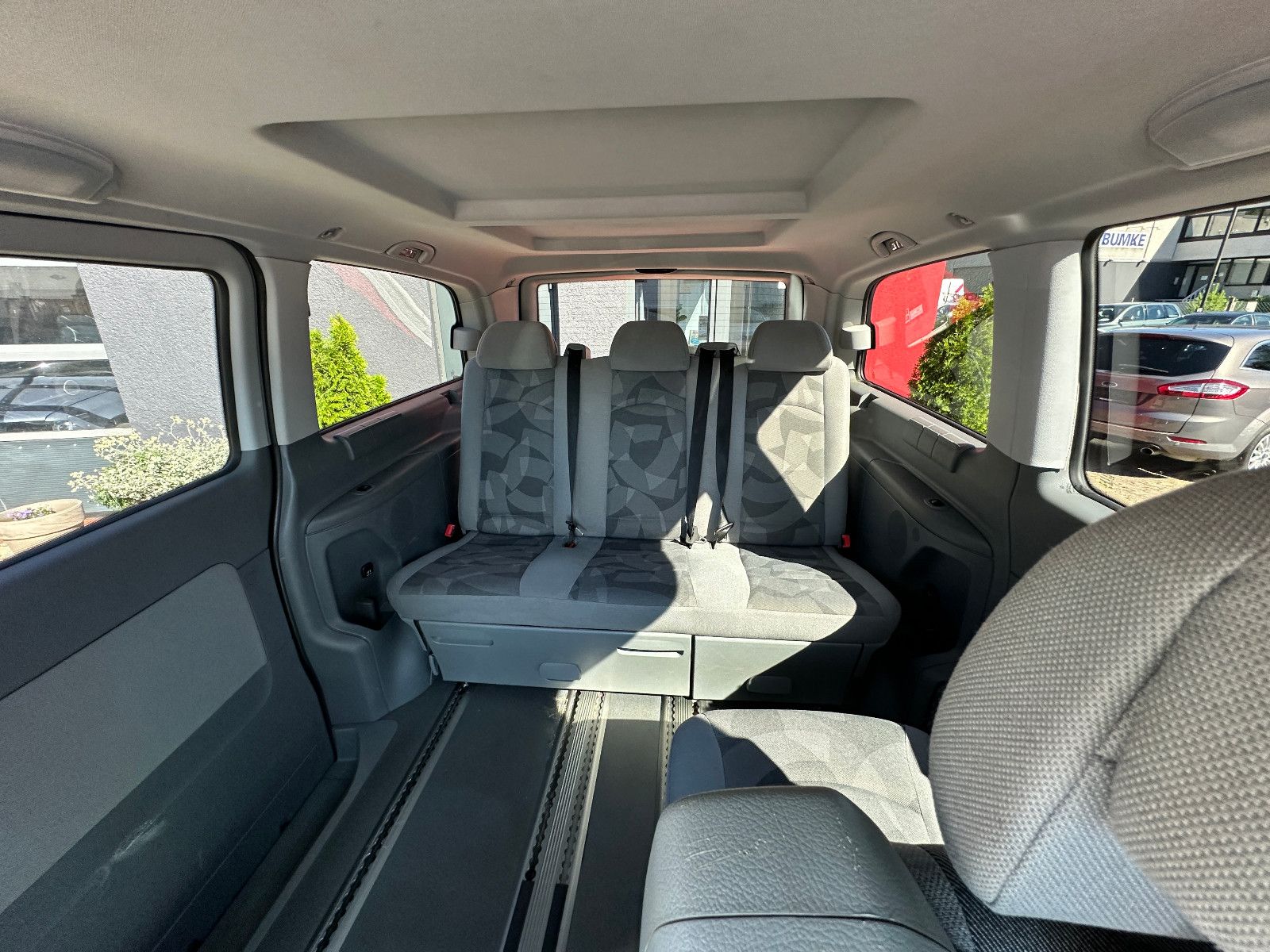 Fahrzeugabbildung Mercedes-Benz Viano Fun 2.2 CDI lang HU neu guter Zustand SH