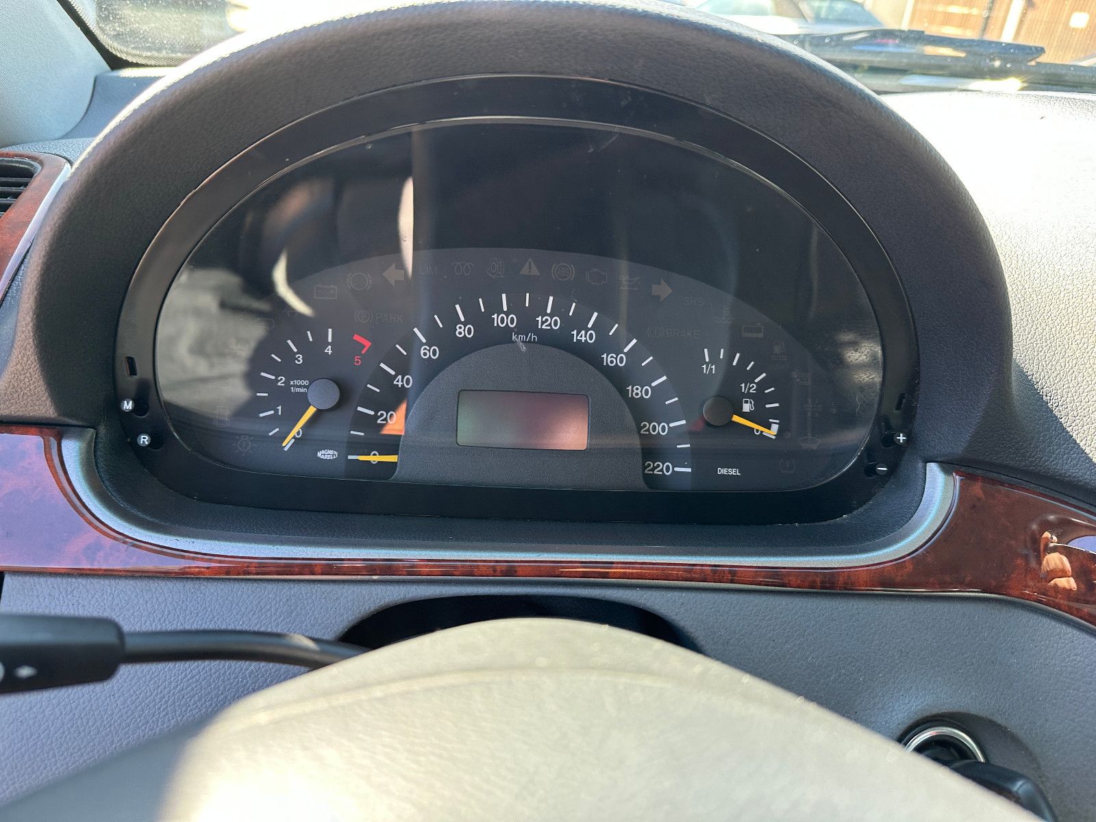 Fahrzeugabbildung Mercedes-Benz Viano Fun 2.2 CDI lang HU neu guter Zustand SH