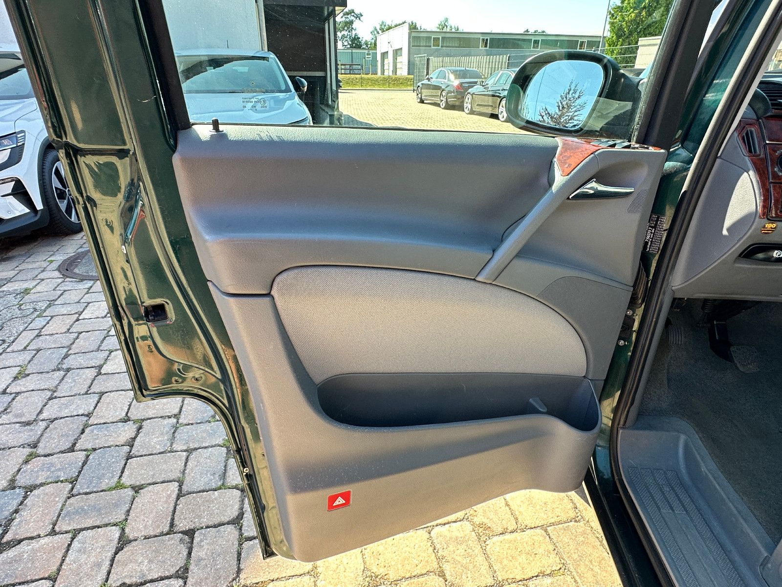 Fahrzeugabbildung Mercedes-Benz Viano Fun 2.2 CDI lang HU neu guter Zustand SH
