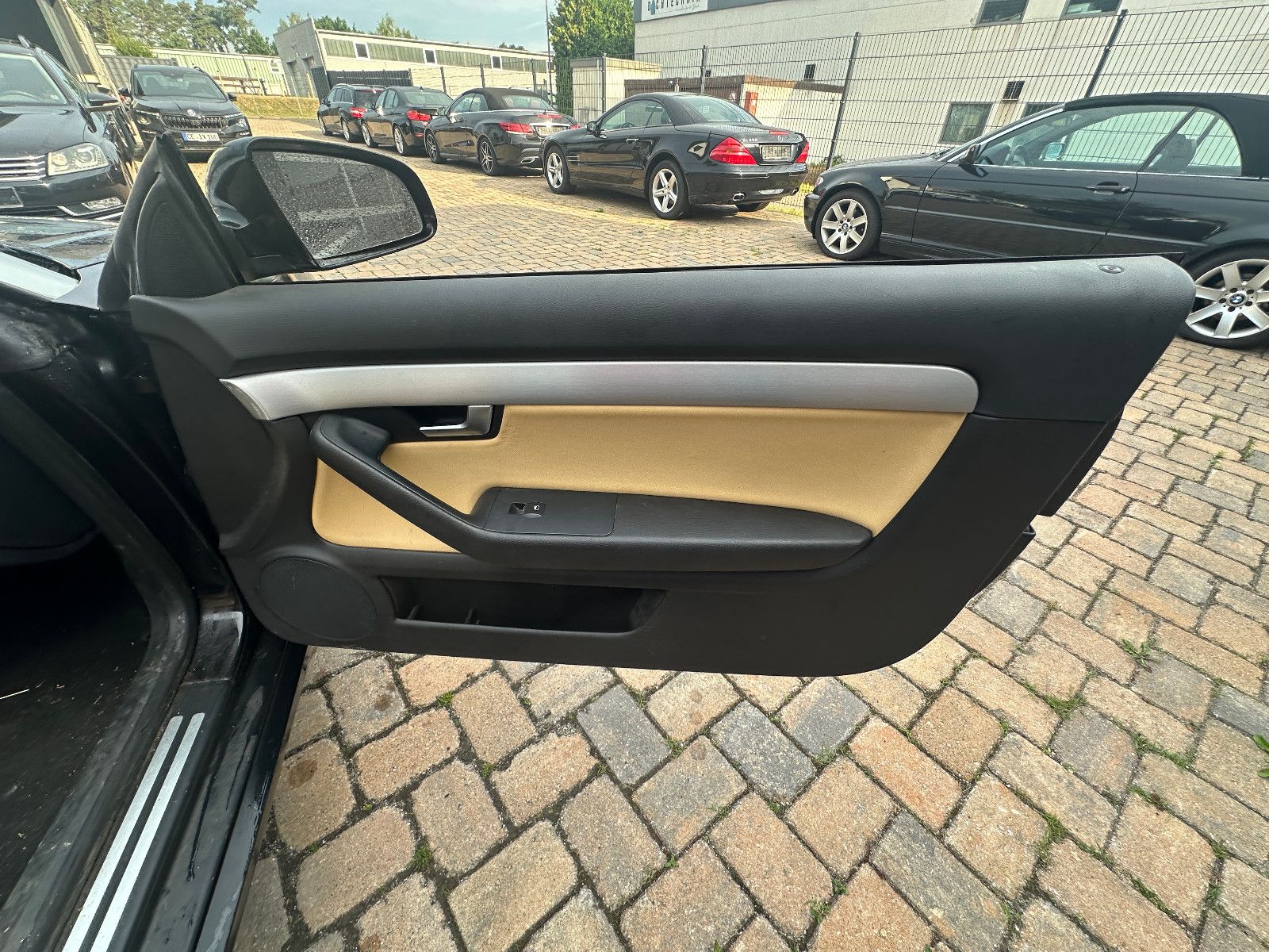 Fahrzeugabbildung Audi A4 Cabriolet 3.0 TDI quattro Leder Xenon