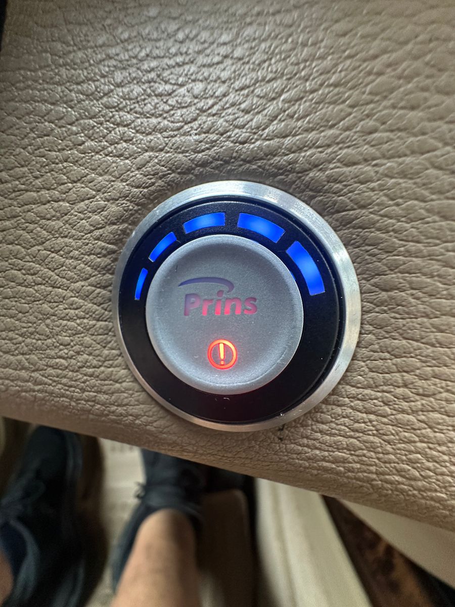 Fahrzeugabbildung BMW X5 4.8i 354 PS HU Leder AHK Prins LPG Gas!!!