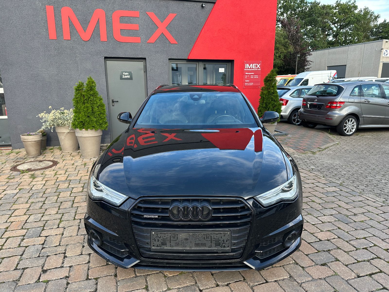 Fahrzeugabbildung Audi A6 Avant 3.0 TDI quattro 272 PS HUD LED Bose