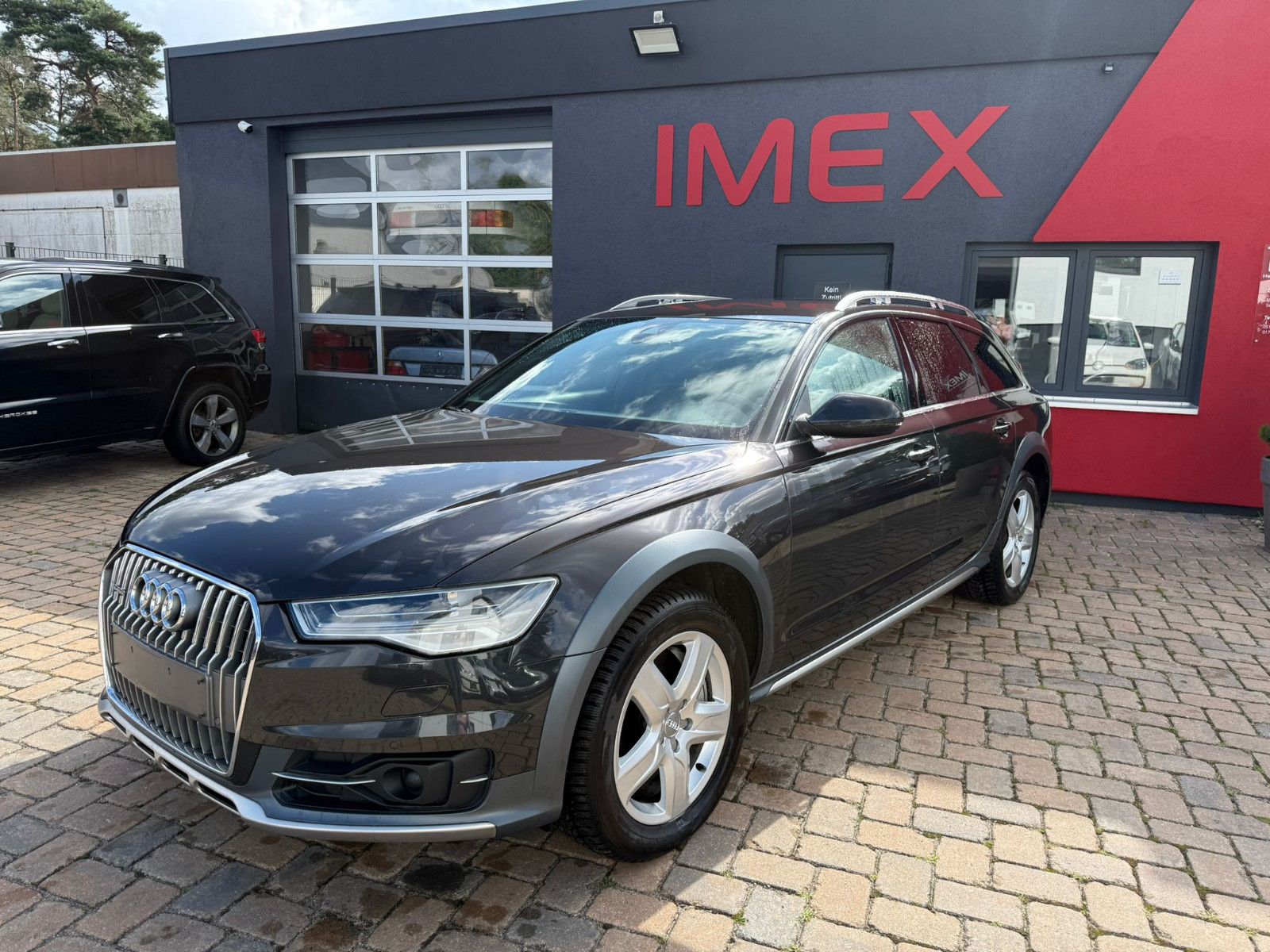 Audi A6 Allroad quattro 3.0 TDI 313 PS AHK 2.5t LED