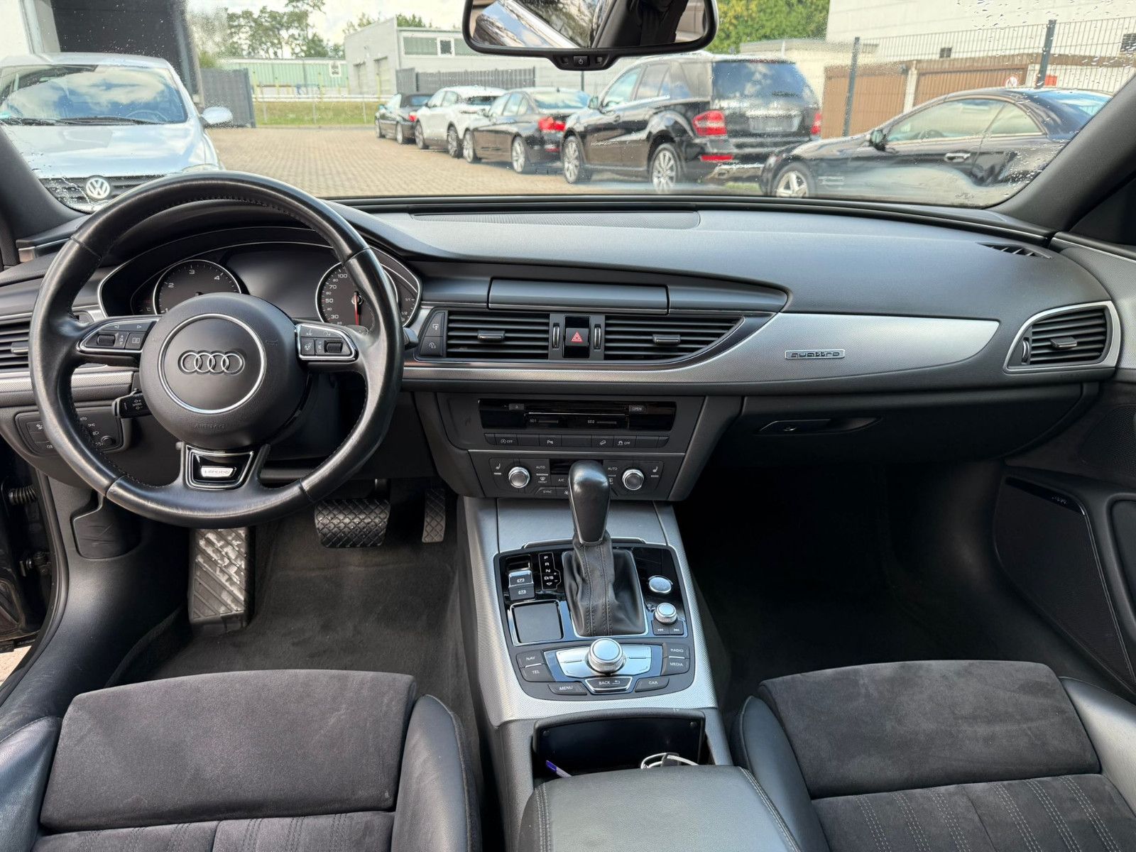 Fahrzeugabbildung Audi A6 Allroad quattro 3.0 TDI 313 PS AHK 2.5t LED
