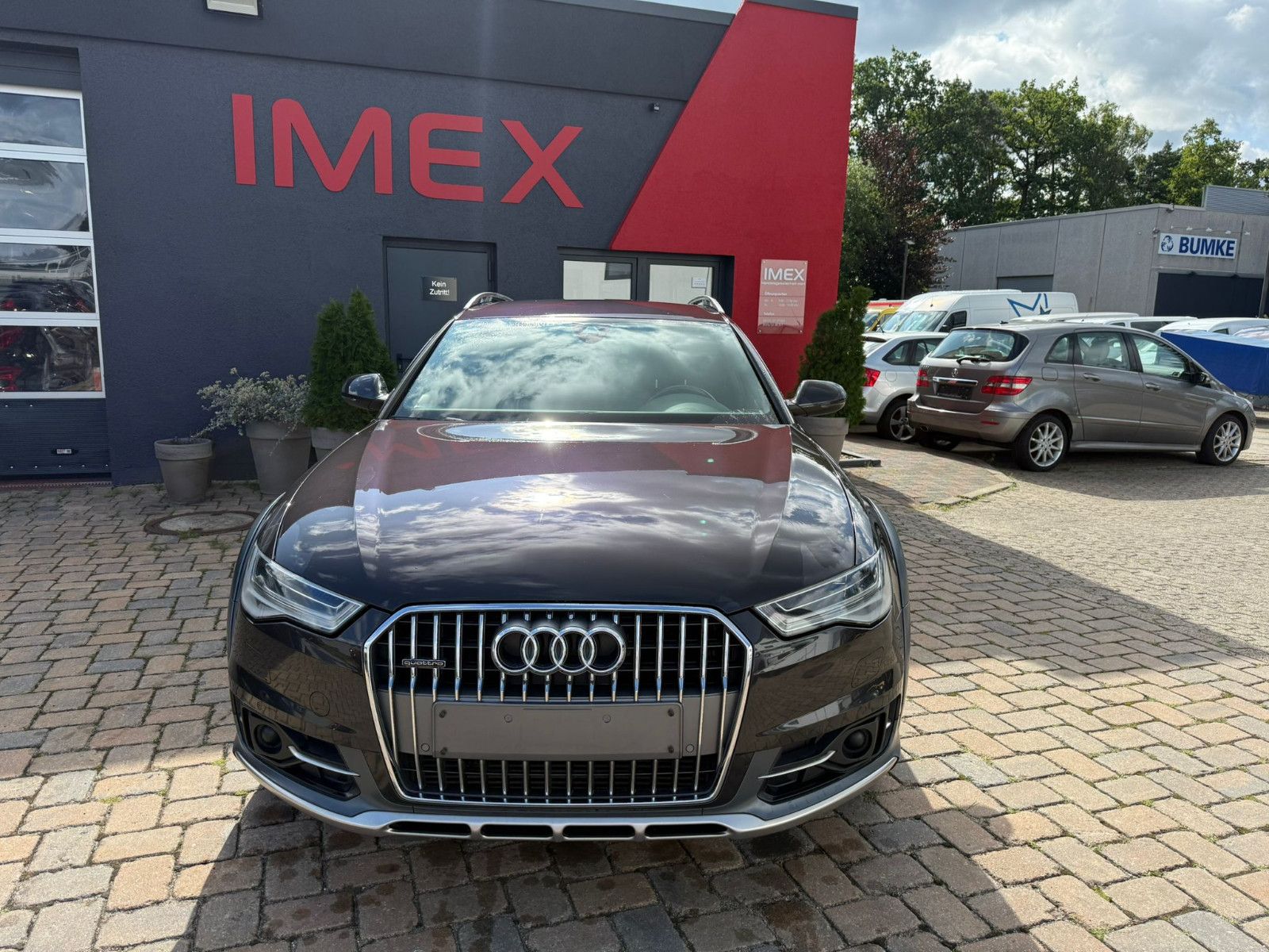 Fahrzeugabbildung Audi A6 Allroad quattro 3.0 TDI 313 PS AHK 2.5t LED