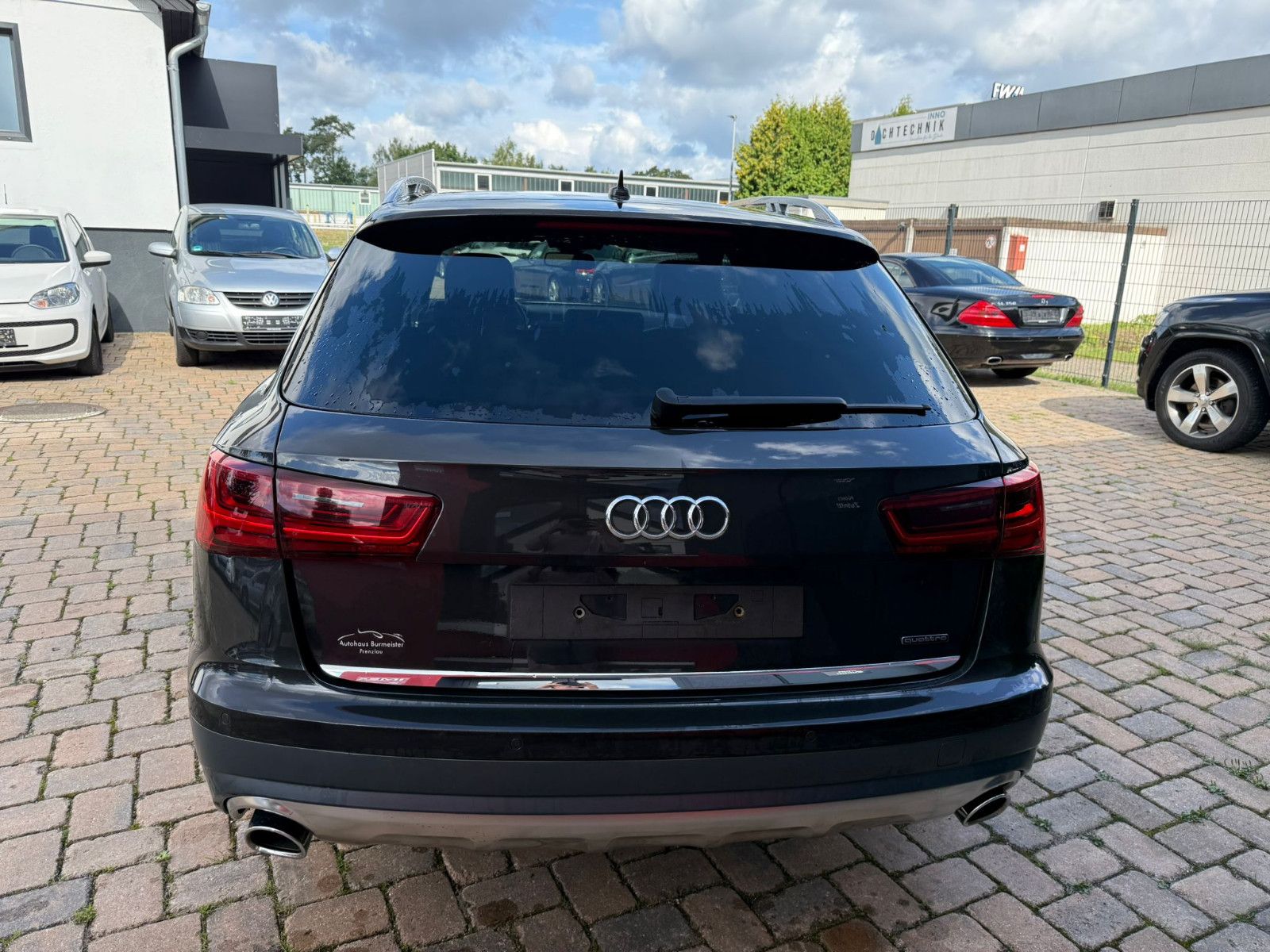 Fahrzeugabbildung Audi A6 Allroad quattro 3.0 TDI 313 PS AHK 2.5t LED