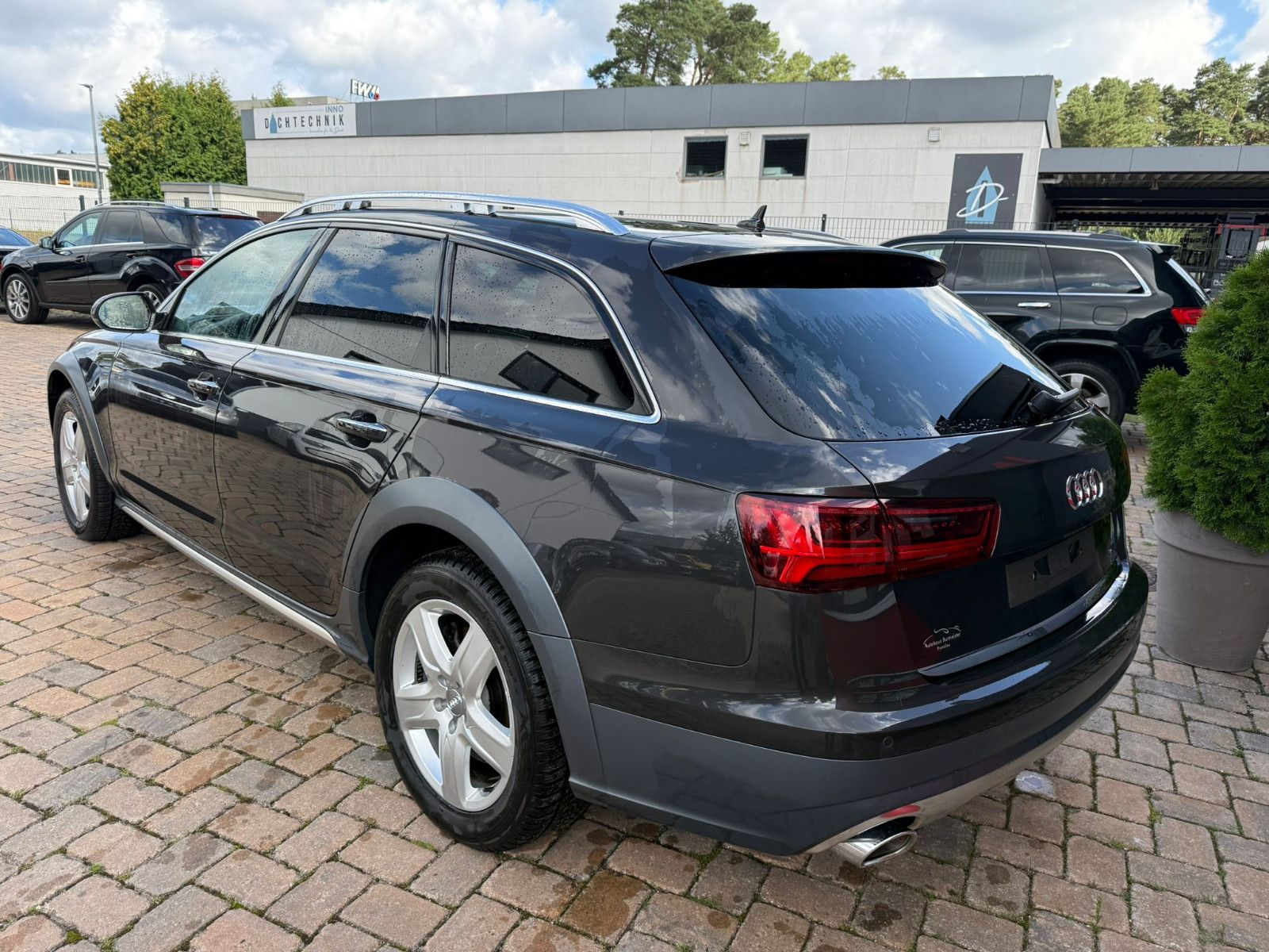 Fahrzeugabbildung Audi A6 Allroad quattro 3.0 TDI 313 PS AHK 2.5t LED