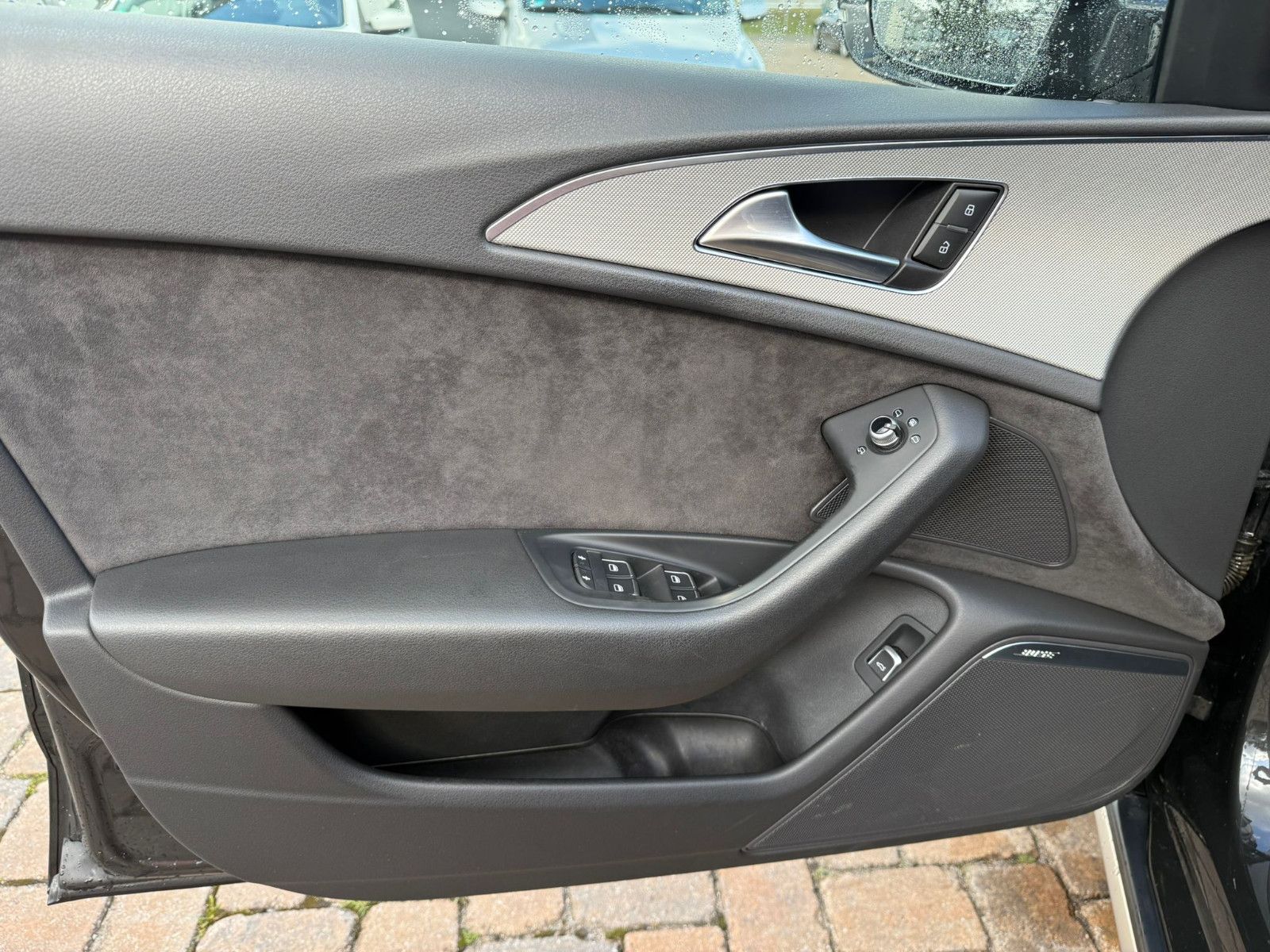 Fahrzeugabbildung Audi A6 Allroad quattro 3.0 TDI 313 PS AHK 2.5t LED