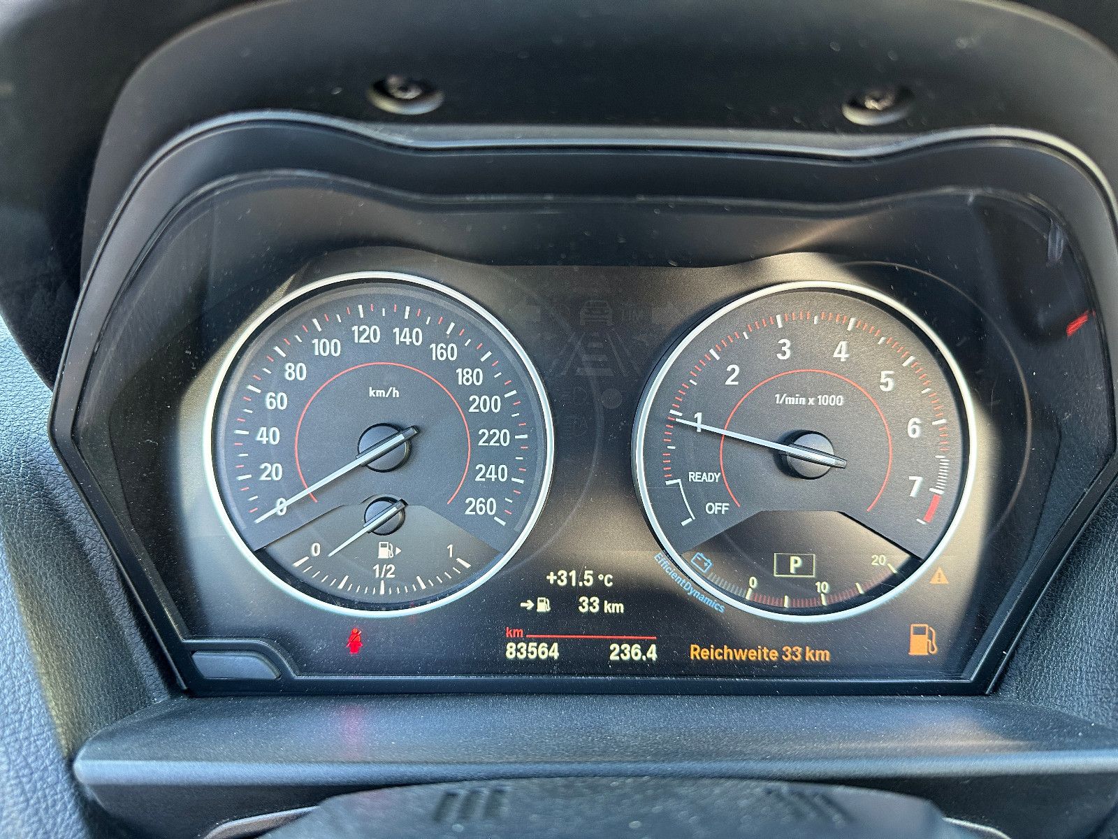 Fahrzeugabbildung BMW 2 Cabrio 228 i  M Paket  HU neu Leder Bi Xenon