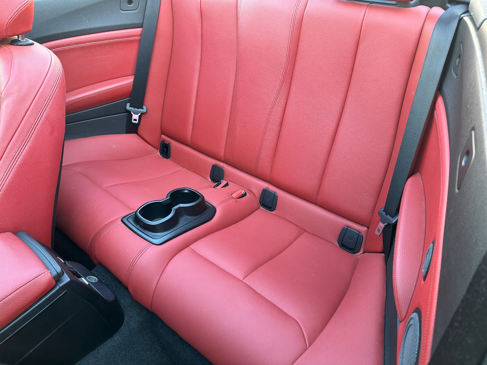 Fahrzeugabbildung BMW 2 Cabrio 228 i  M Paket  HU neu Leder Bi Xenon