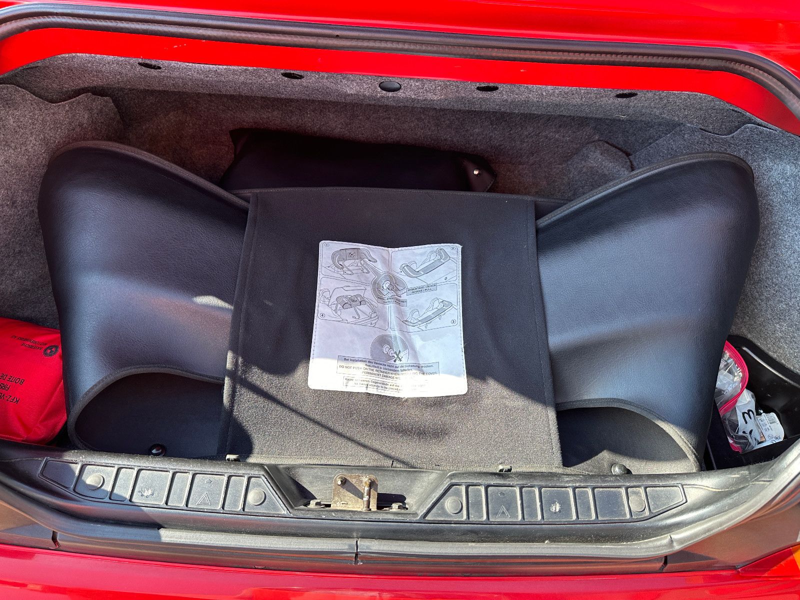Fahrzeugabbildung BMW Z3 Roadster 1.8 115 PS HU neu Leder Dach neu!!!